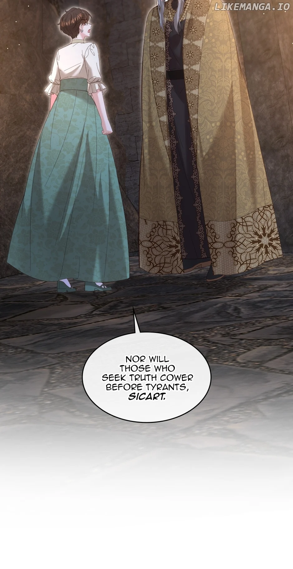 The Prince’s Personal Physician chapter 87 page 34