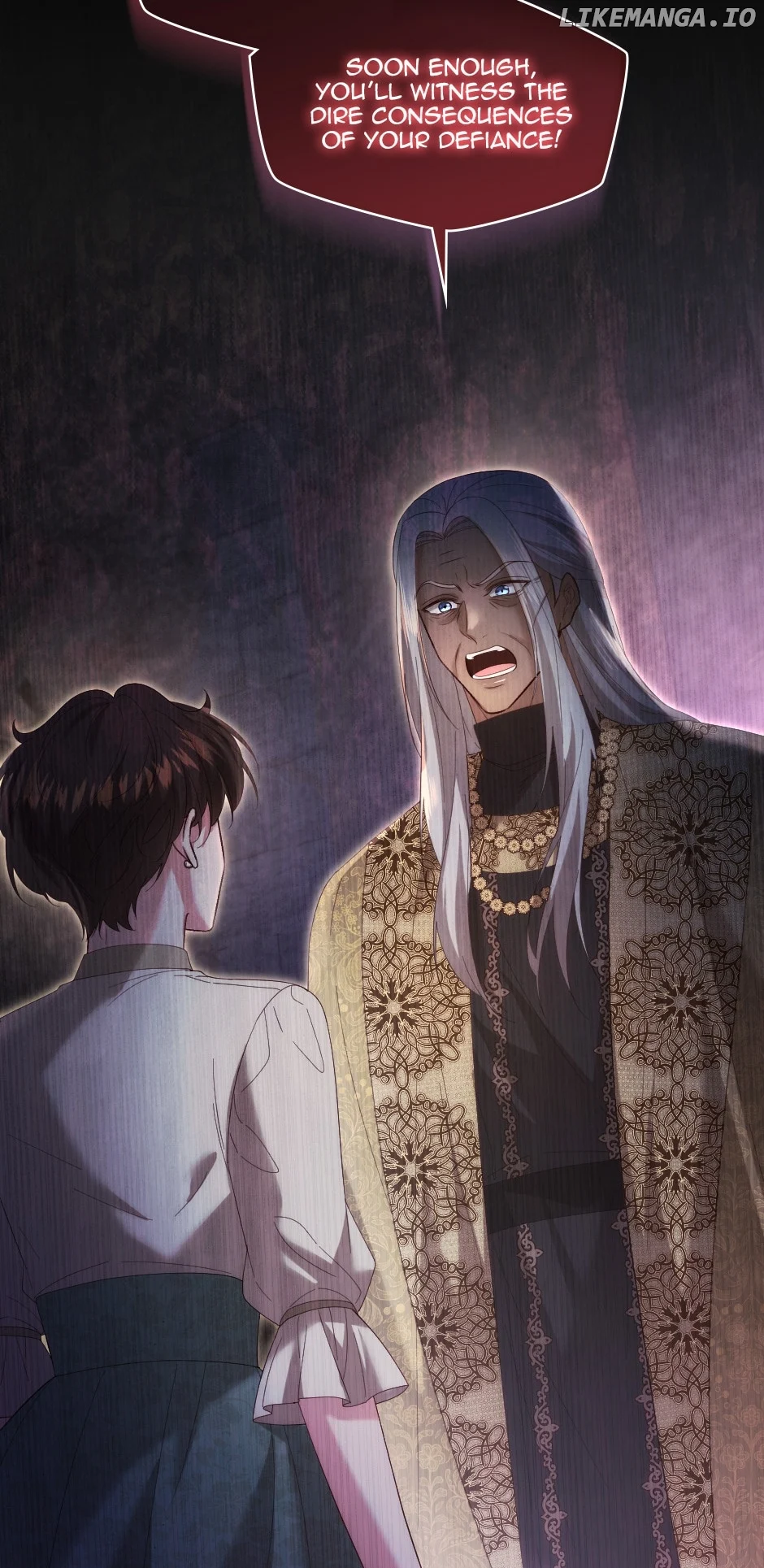 The Prince’s Personal Physician chapter 87 page 37