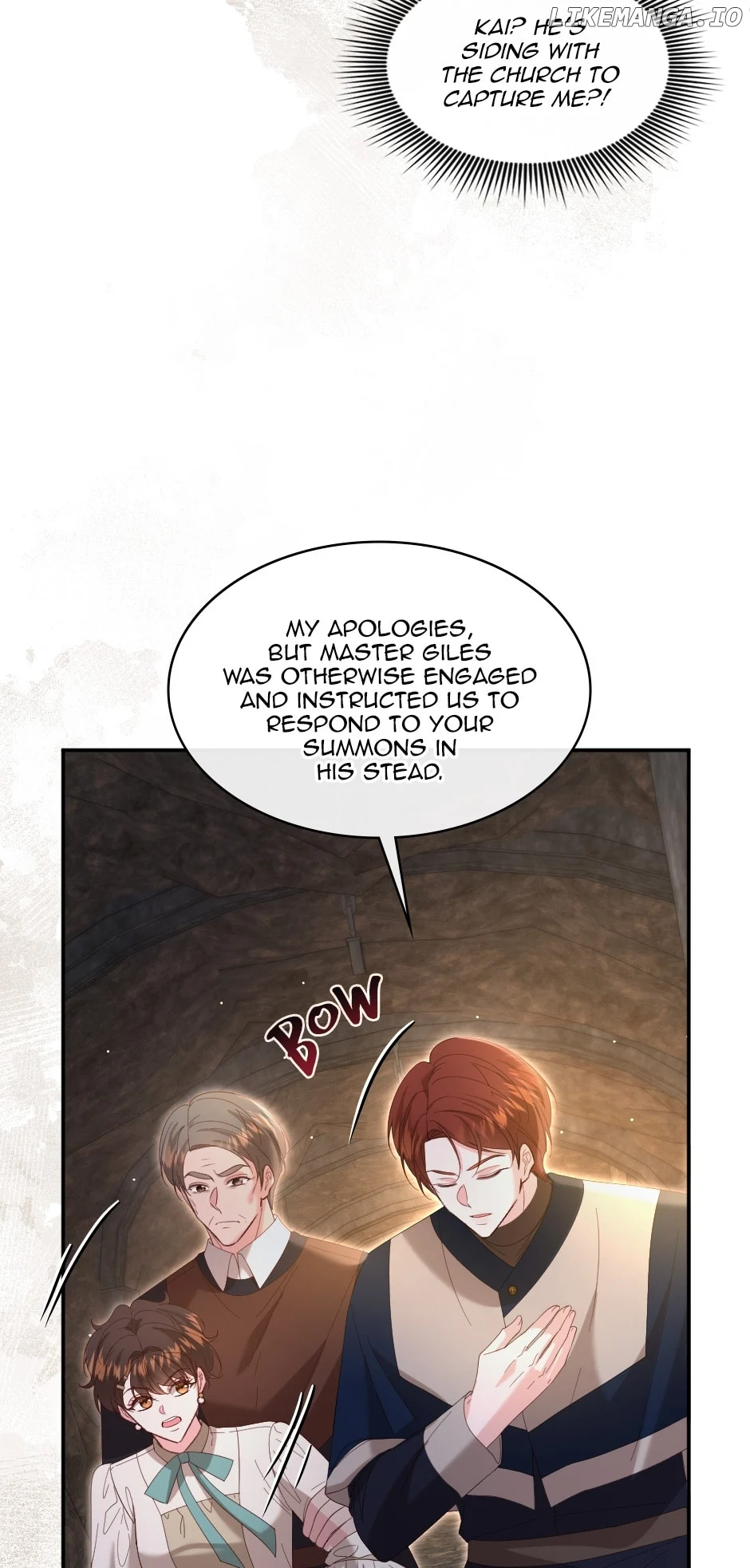 The Prince’s Personal Physician chapter 87 page 45