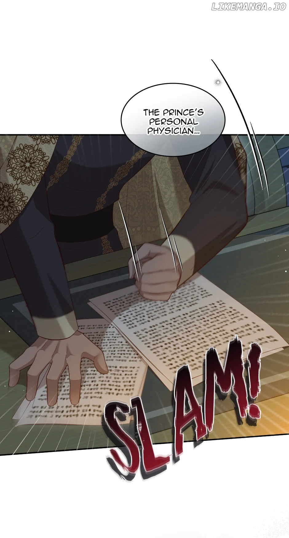The Prince’s Personal Physician chapter 88 page 1