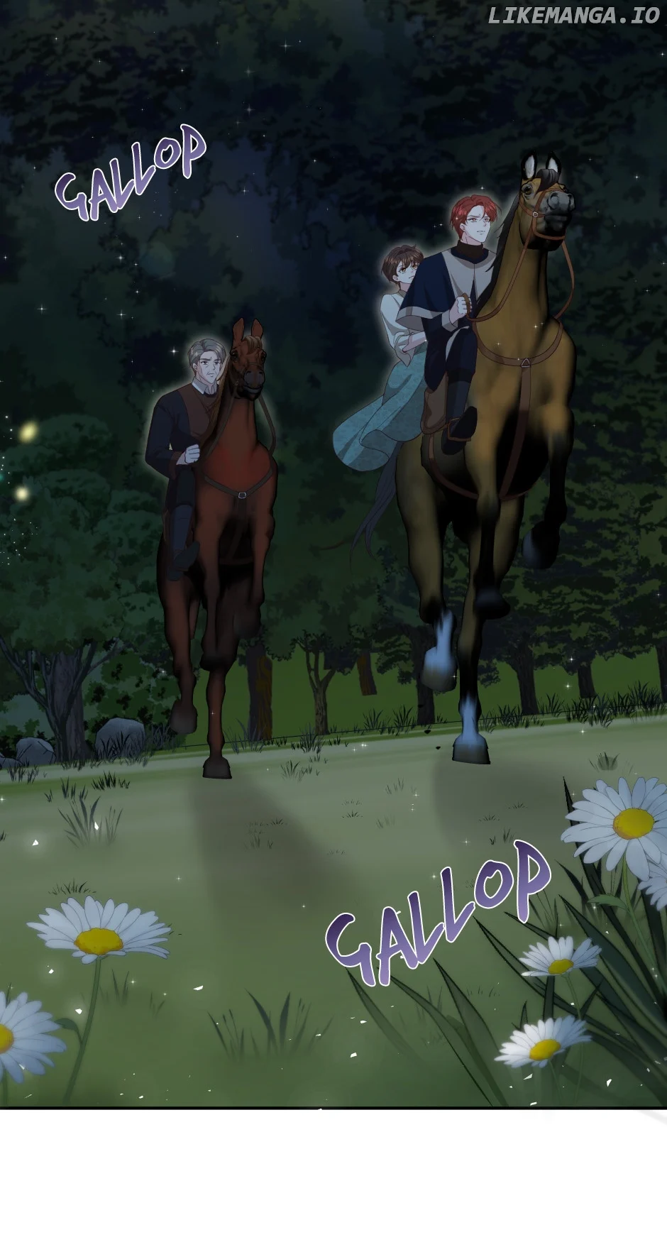 The Prince’s Personal Physician chapter 88 page 14