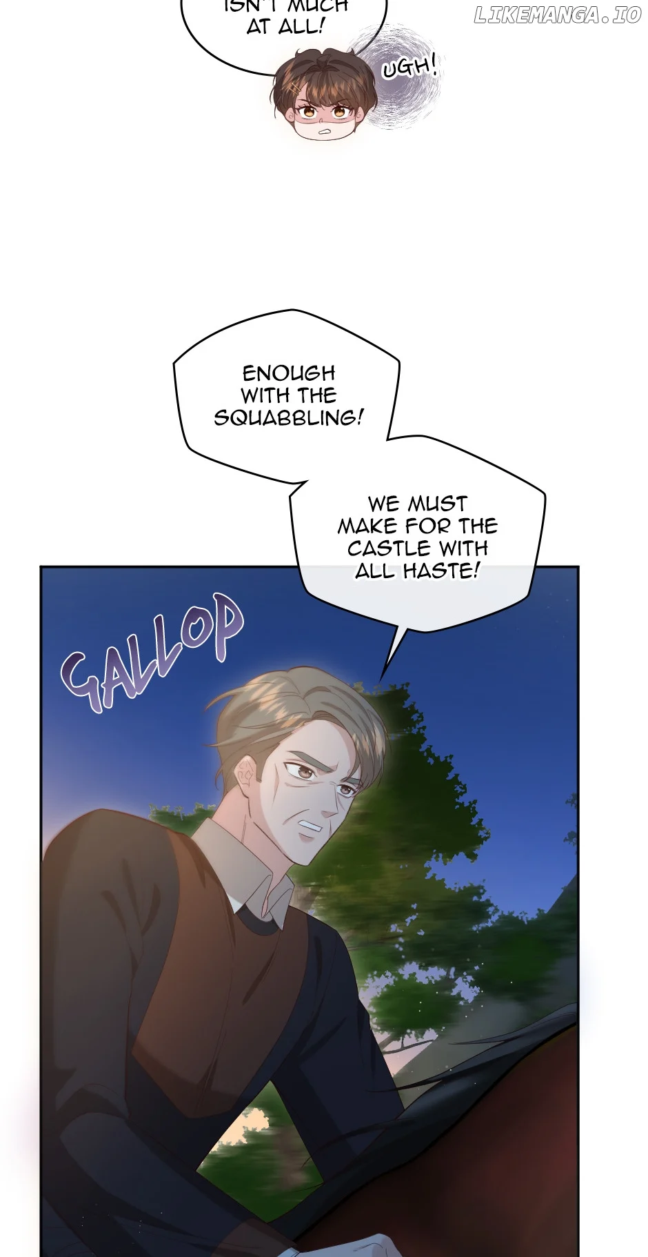 The Prince’s Personal Physician chapter 88 page 16