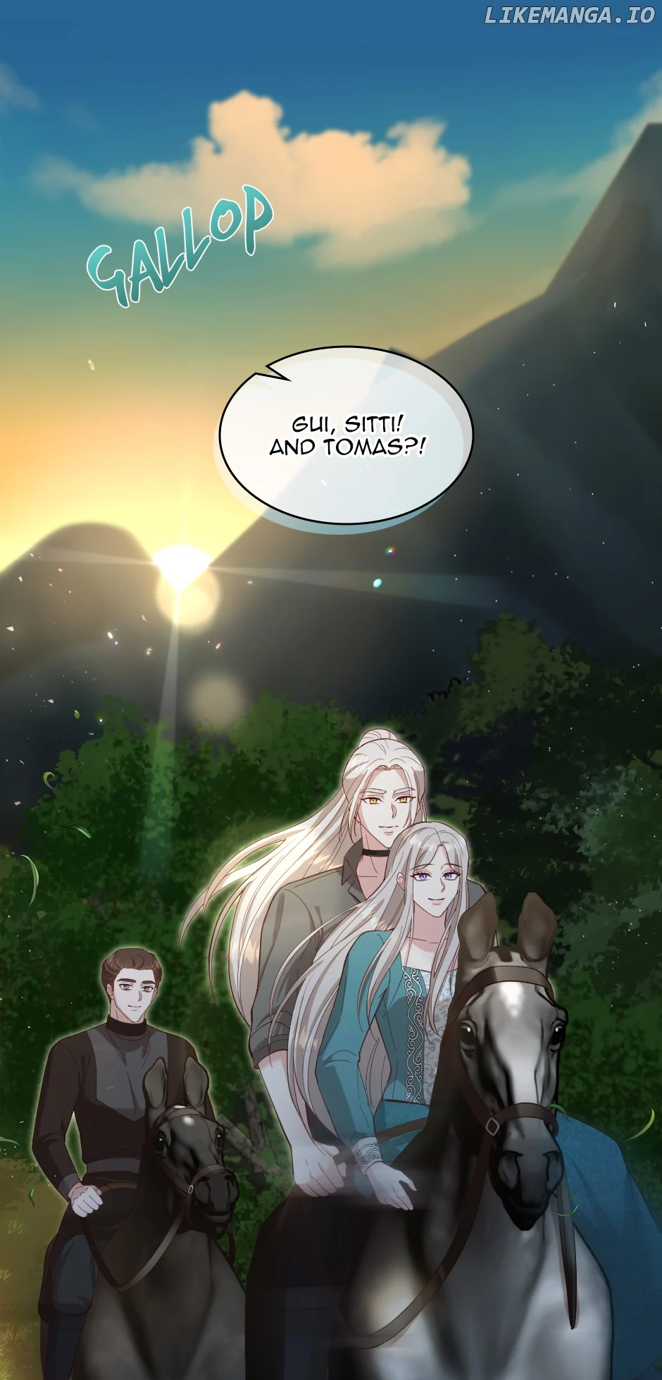 The Prince’s Personal Physician chapter 88 page 22