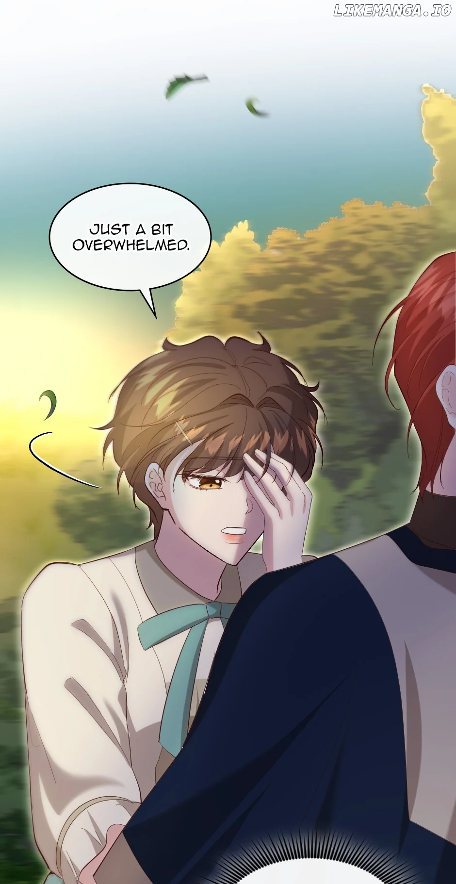 The Prince’s Personal Physician chapter 88 page 28