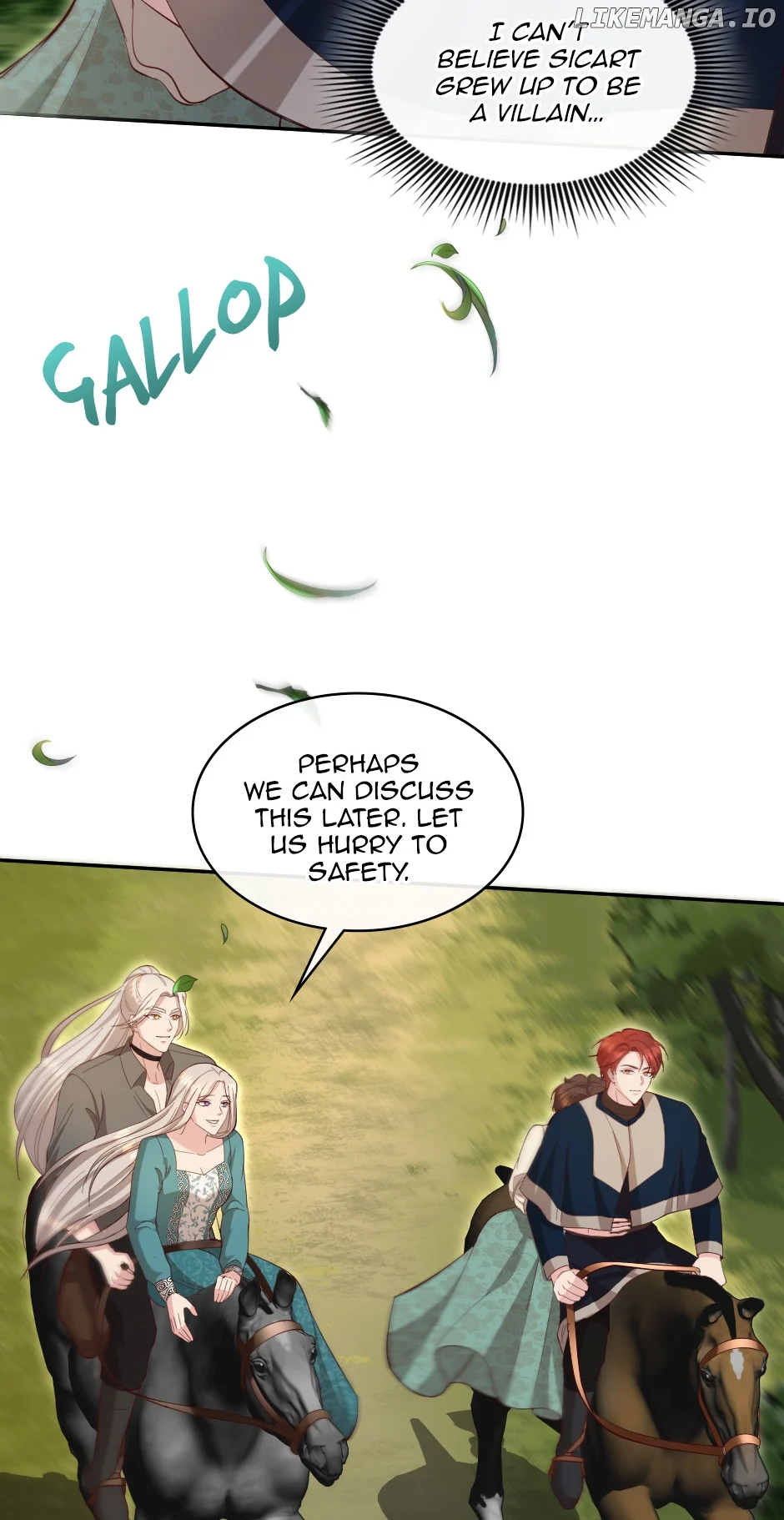 The Prince’s Personal Physician chapter 88 page 29