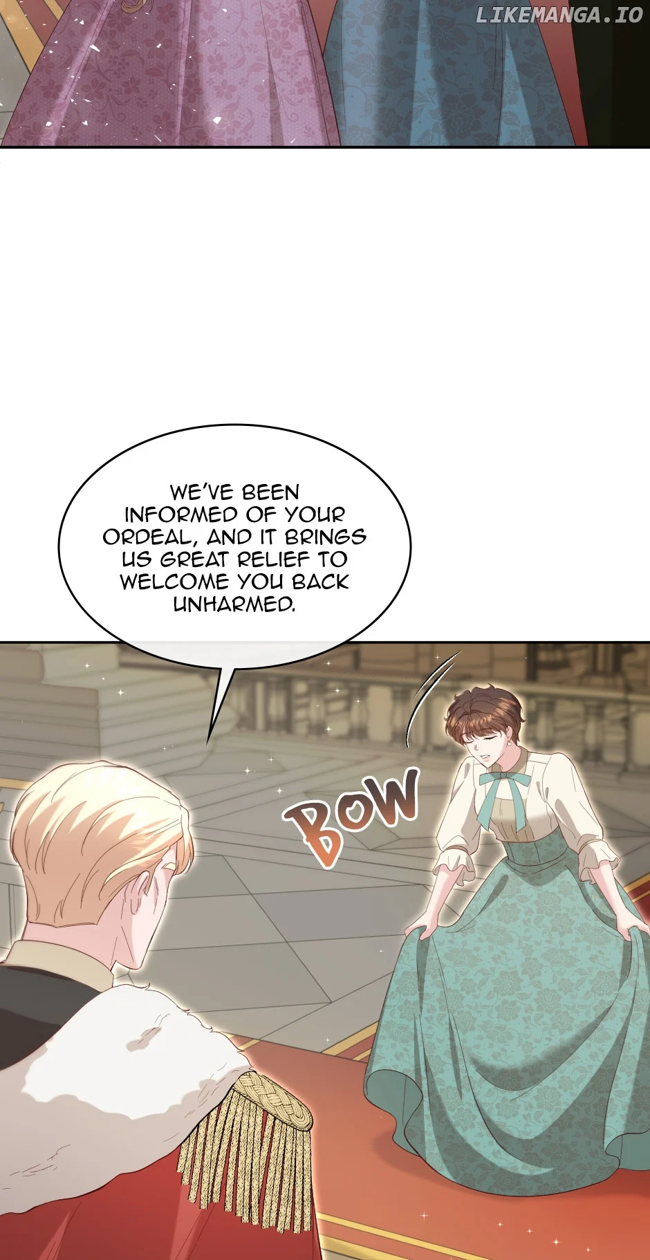 The Prince’s Personal Physician chapter 88 page 43