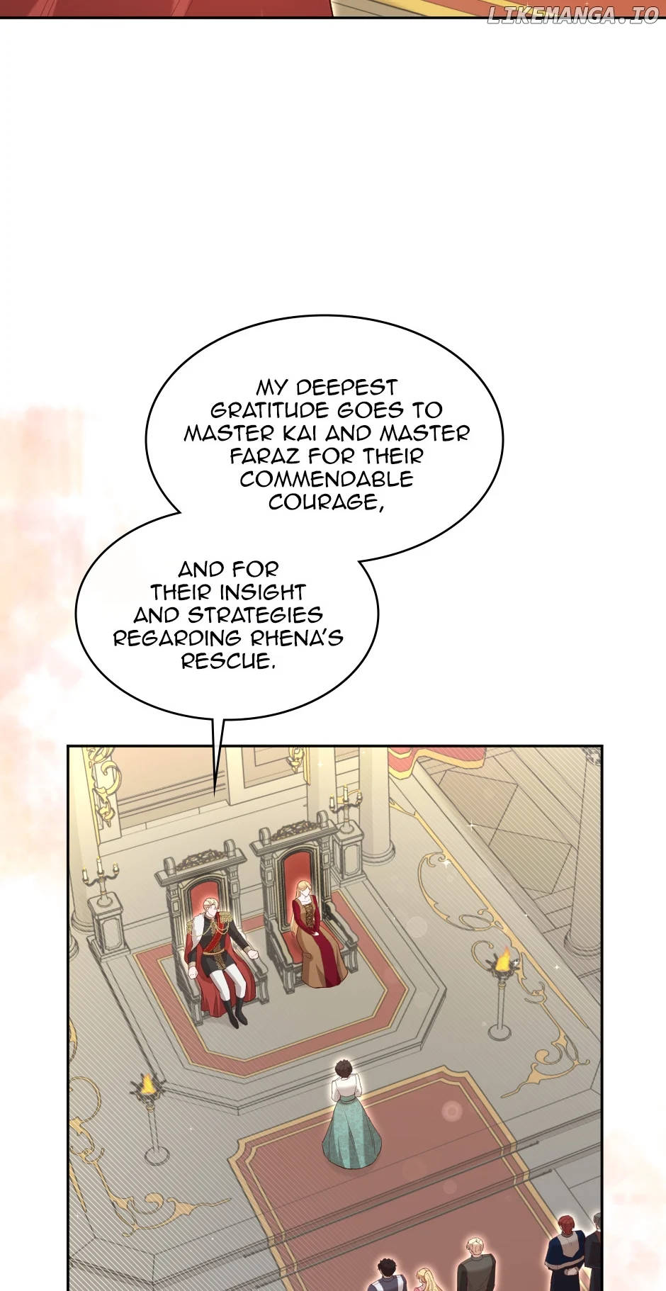 The Prince’s Personal Physician chapter 88 page 44