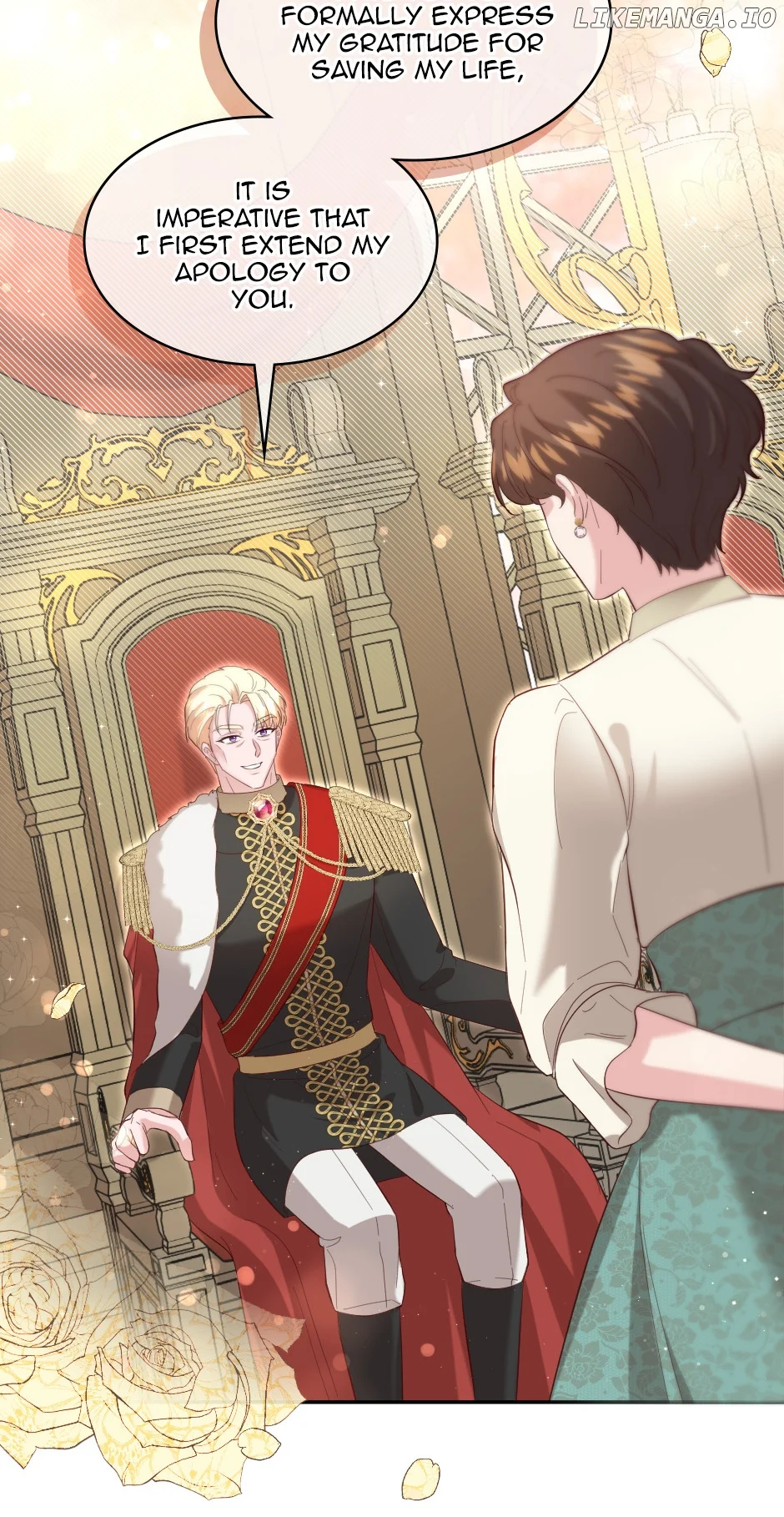 The Prince’s Personal Physician chapter 88 page 48