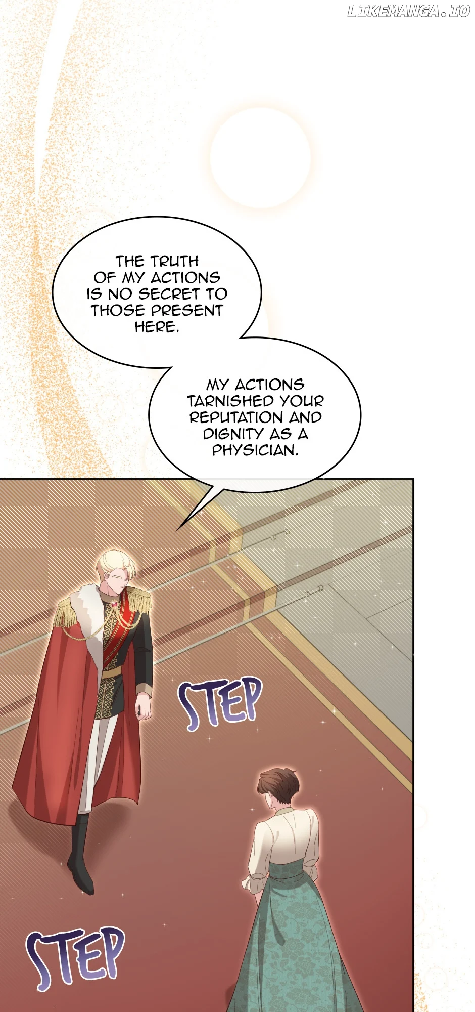 The Prince’s Personal Physician chapter 88 page 53