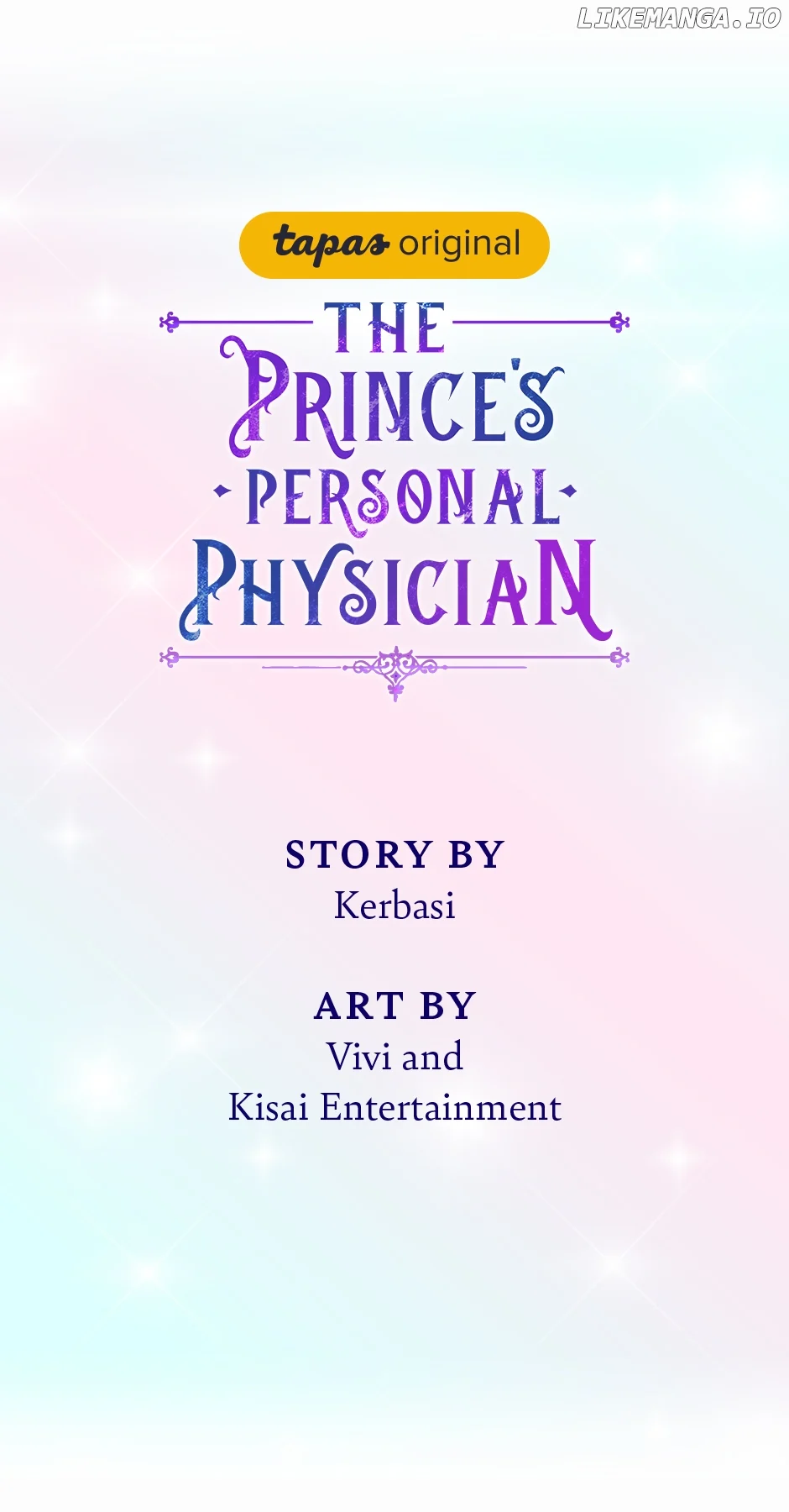 The Prince’s Personal Physician chapter 88 page 67