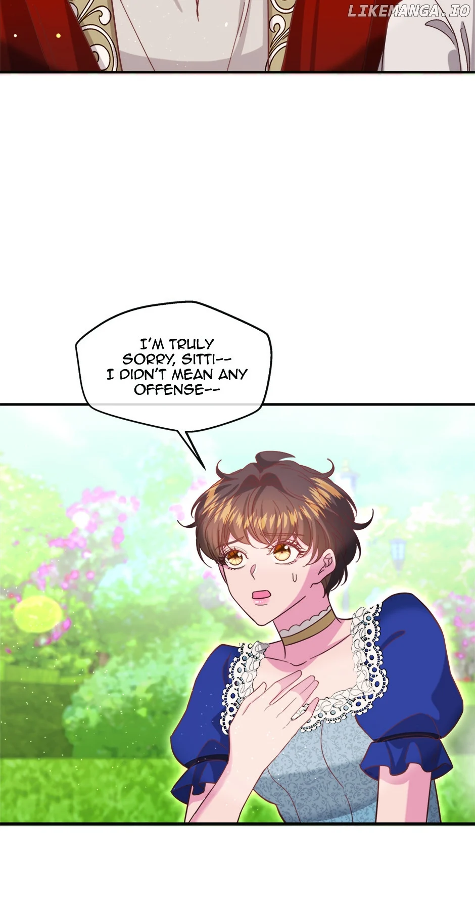 The Prince’s Personal Physician chapter 90 page 14