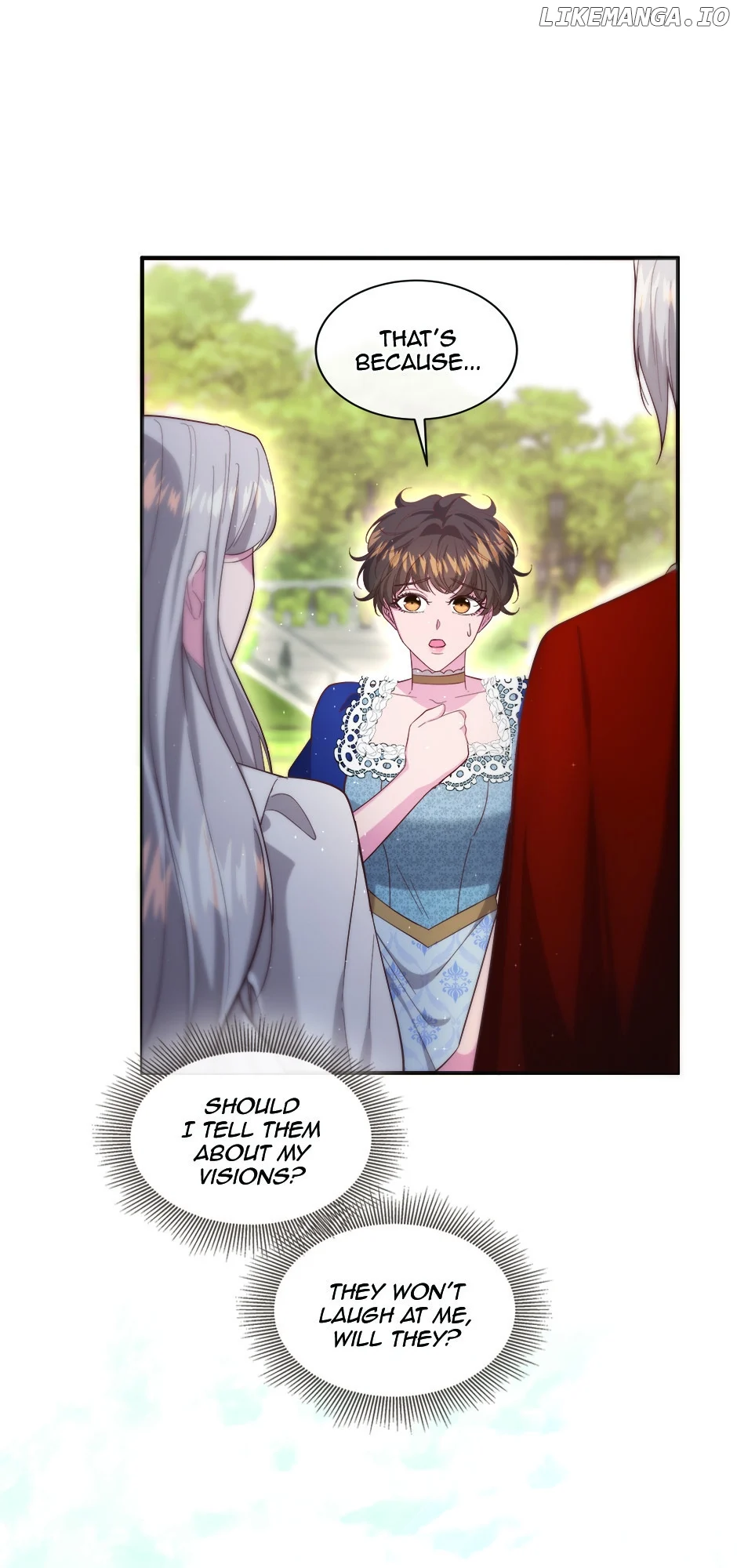 The Prince’s Personal Physician chapter 90 page 16