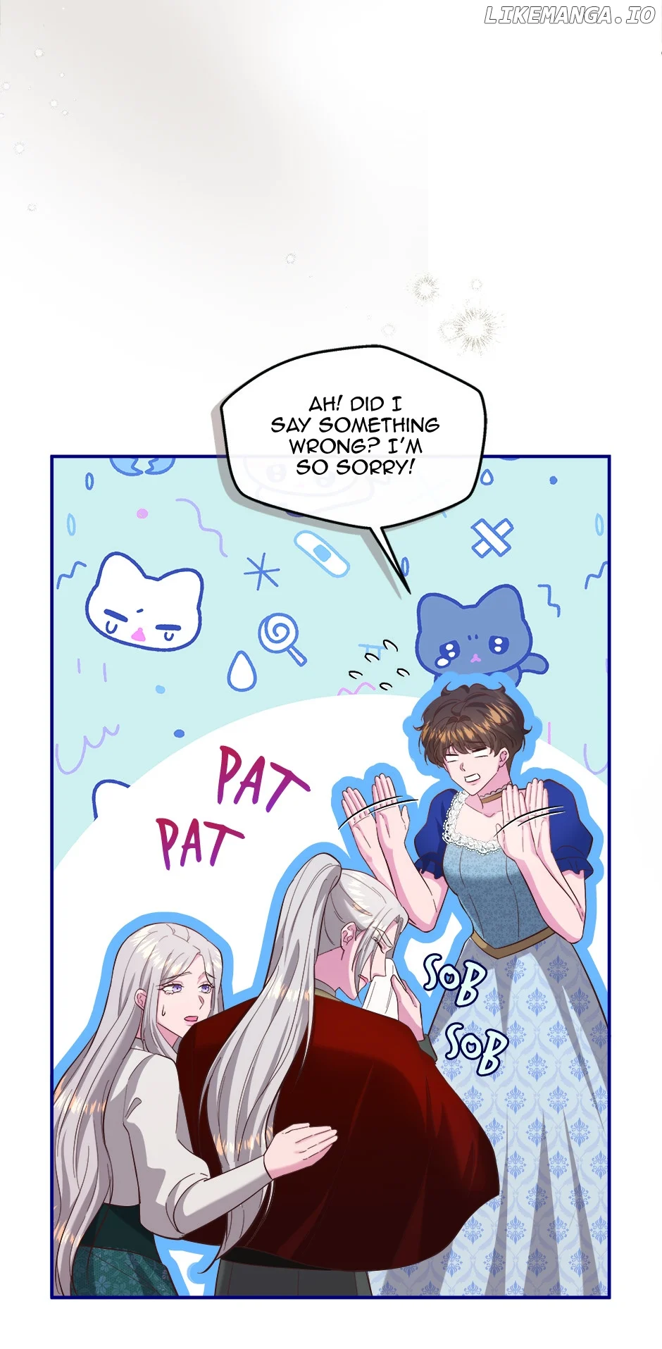 The Prince’s Personal Physician chapter 90 page 33