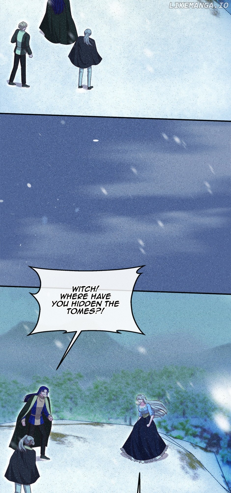The Prince’s Personal Physician chapter 90 page 68