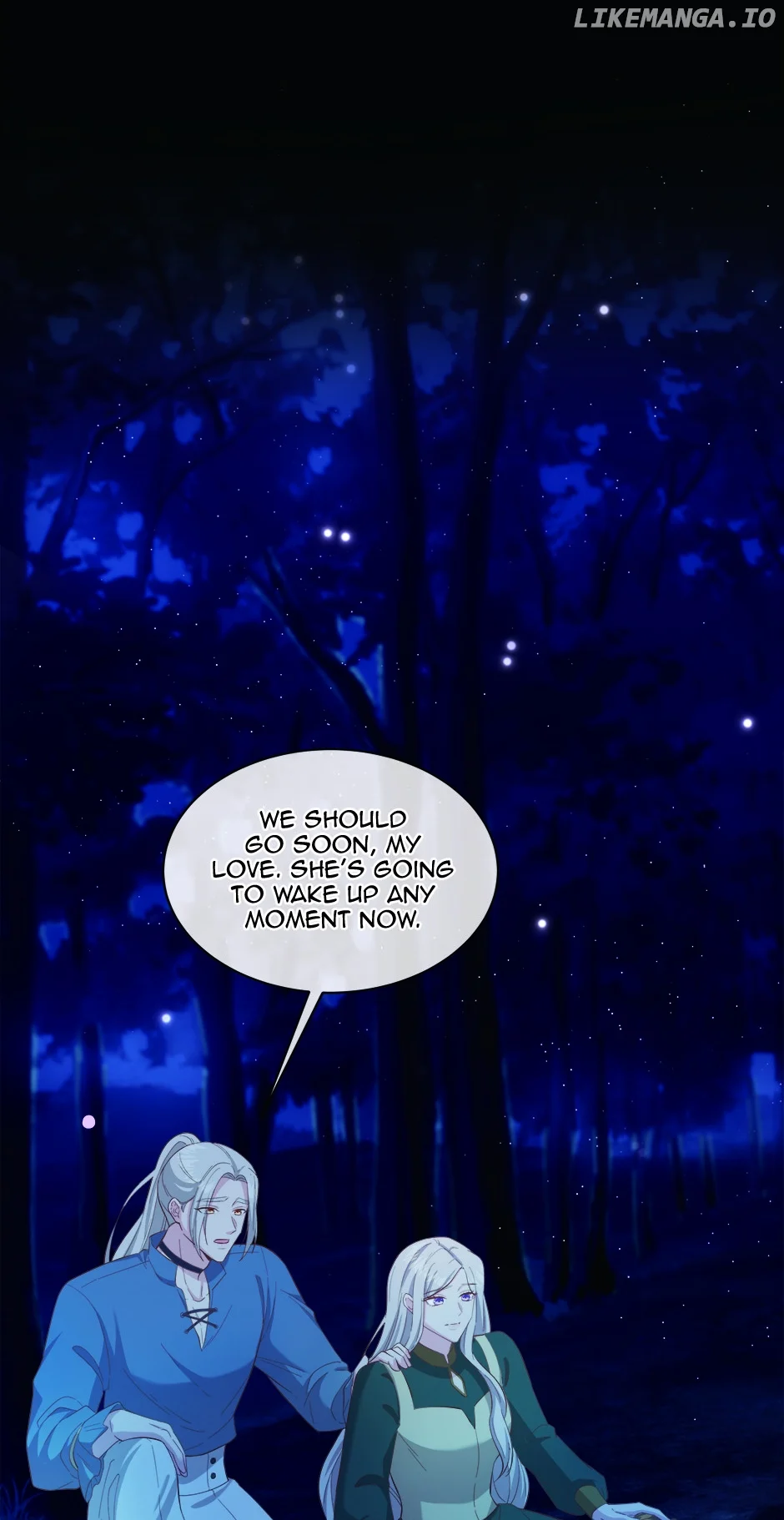 The Prince’s Personal Physician chapter 90 page 79