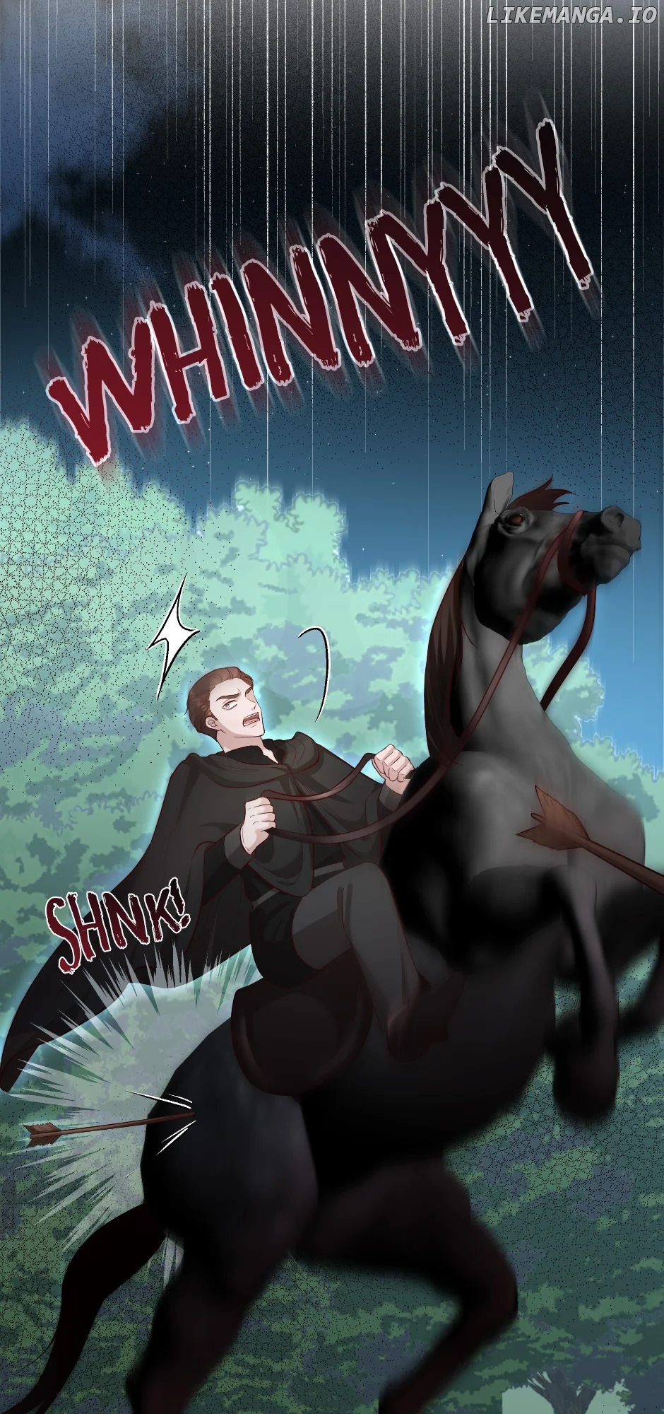 The Prince’s Personal Physician chapter 92 page 54