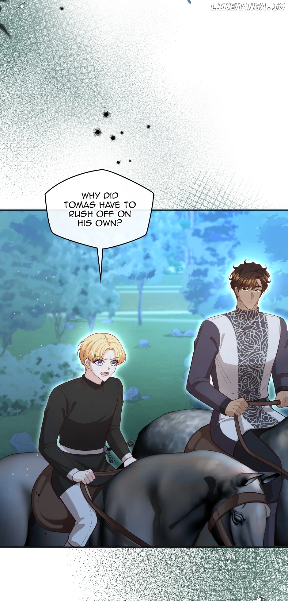 The Prince’s Personal Physician chapter 92 page 62