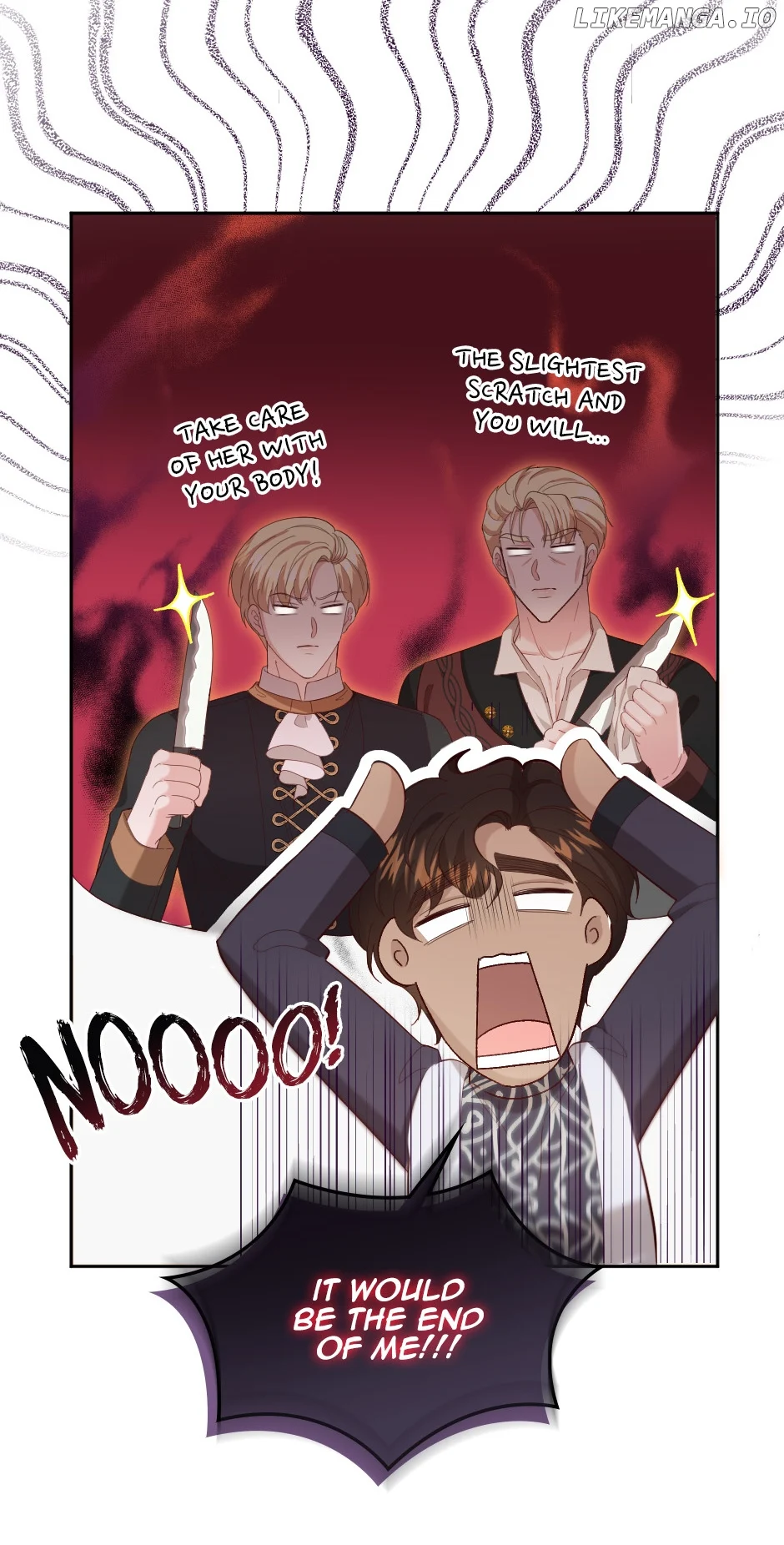 The Prince’s Personal Physician chapter 92 page 72