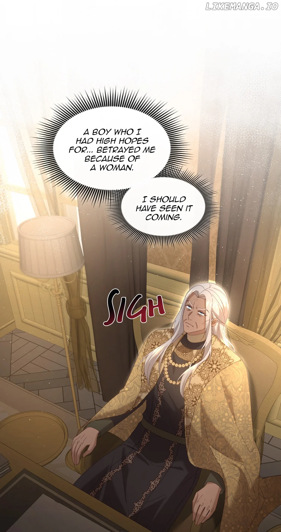 The Prince’s Personal Physician chapter 93 page 22