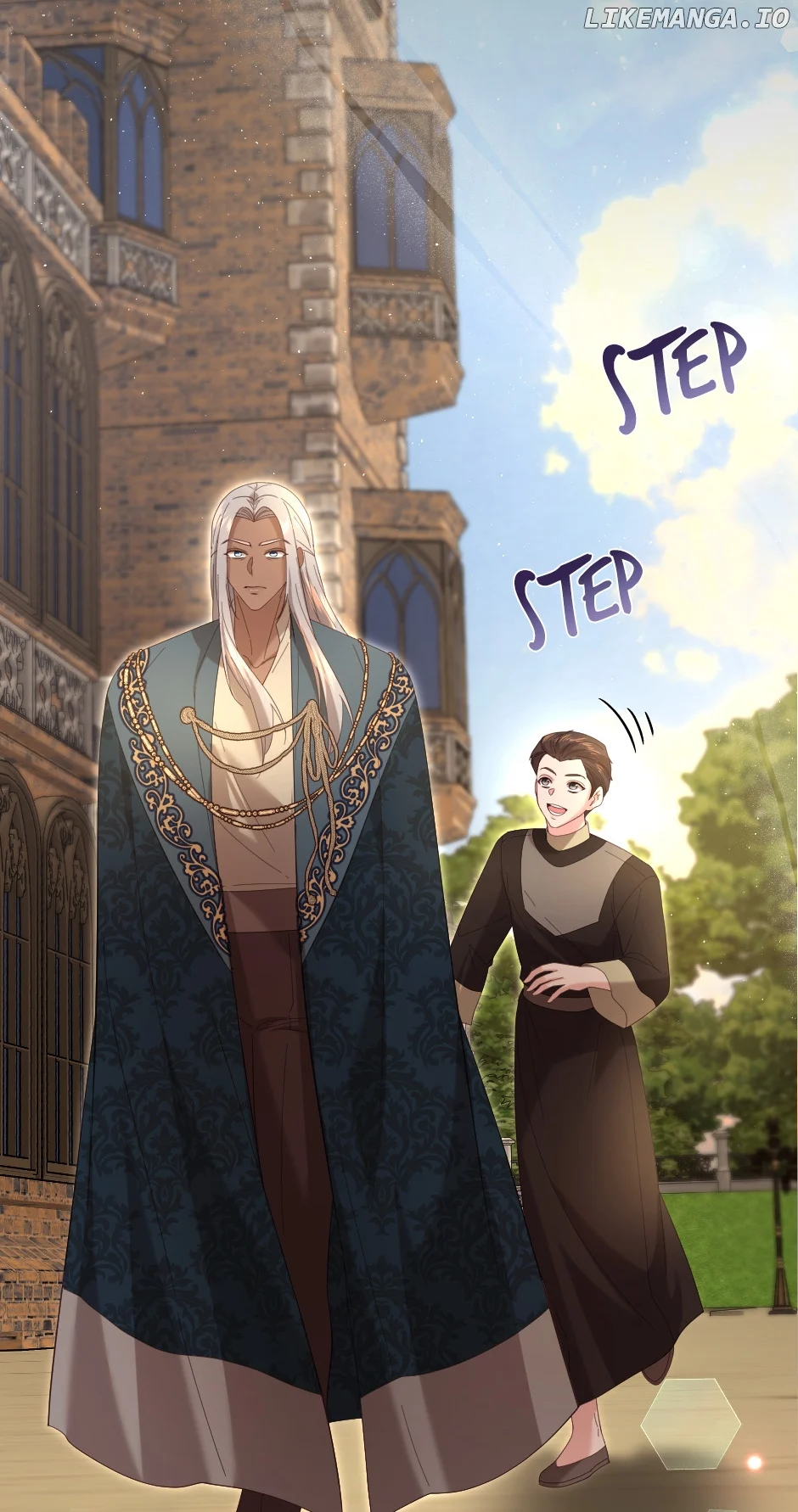 The Prince’s Personal Physician chapter 93 page 24