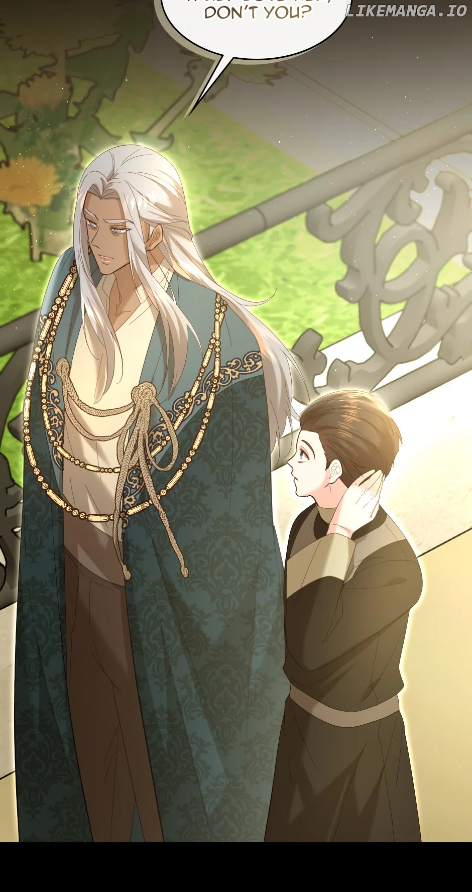 The Prince’s Personal Physician chapter 93 page 29