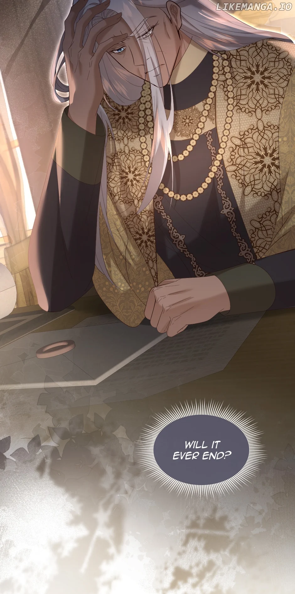 The Prince’s Personal Physician chapter 93 page 34