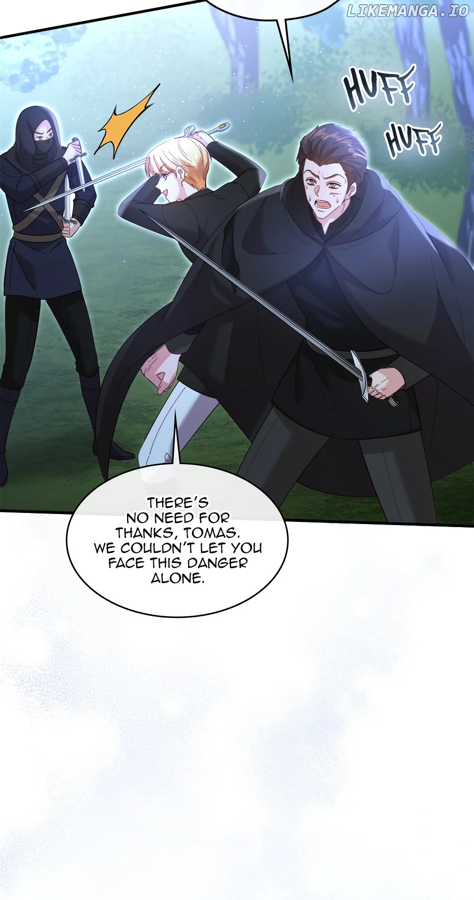 The Prince’s Personal Physician chapter 93 page 56