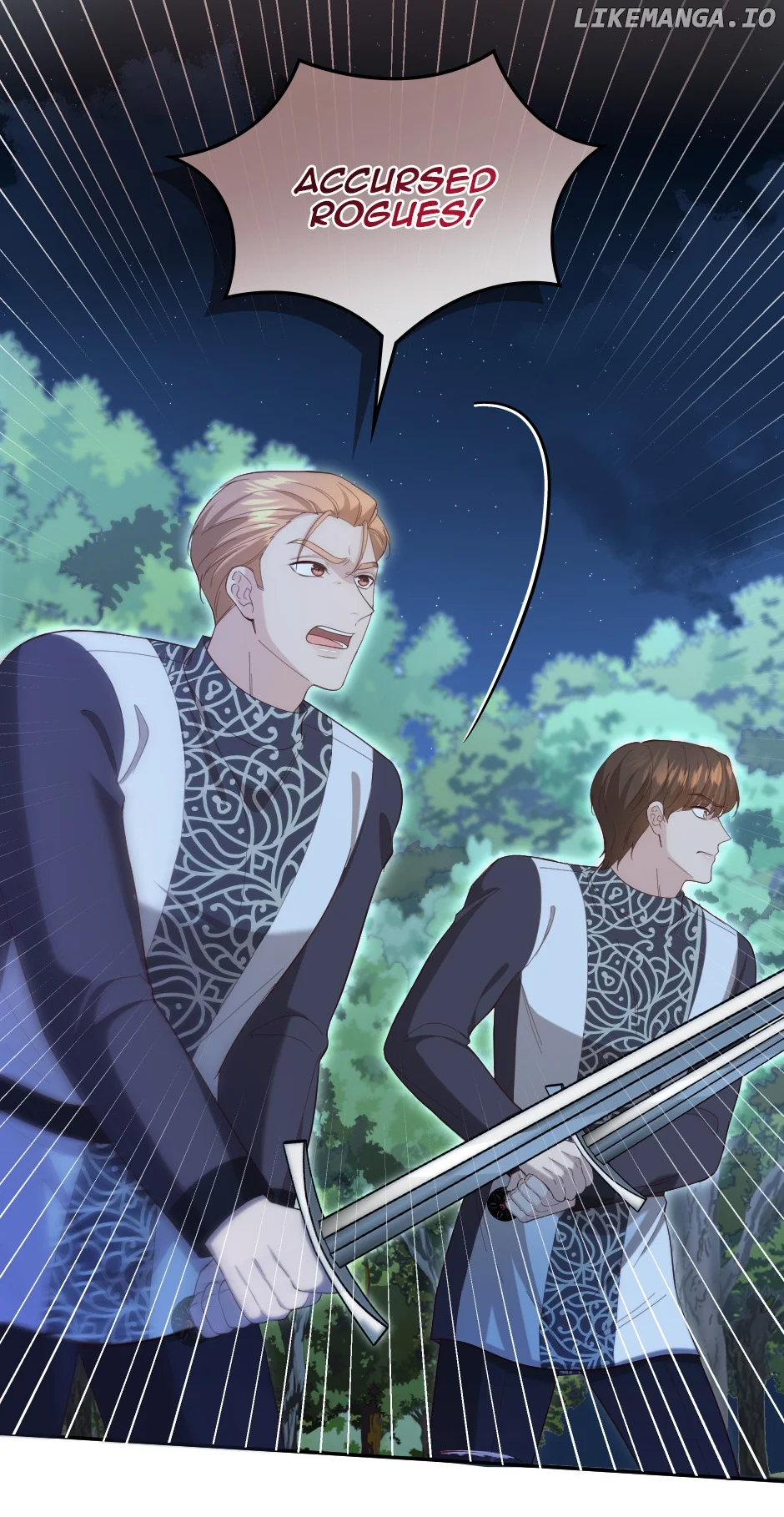The Prince’s Personal Physician chapter 94 page 7