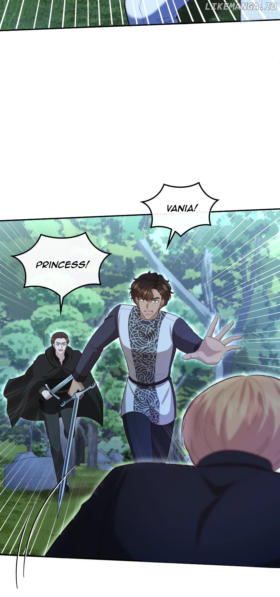 The Prince’s Personal Physician chapter 94 page 12