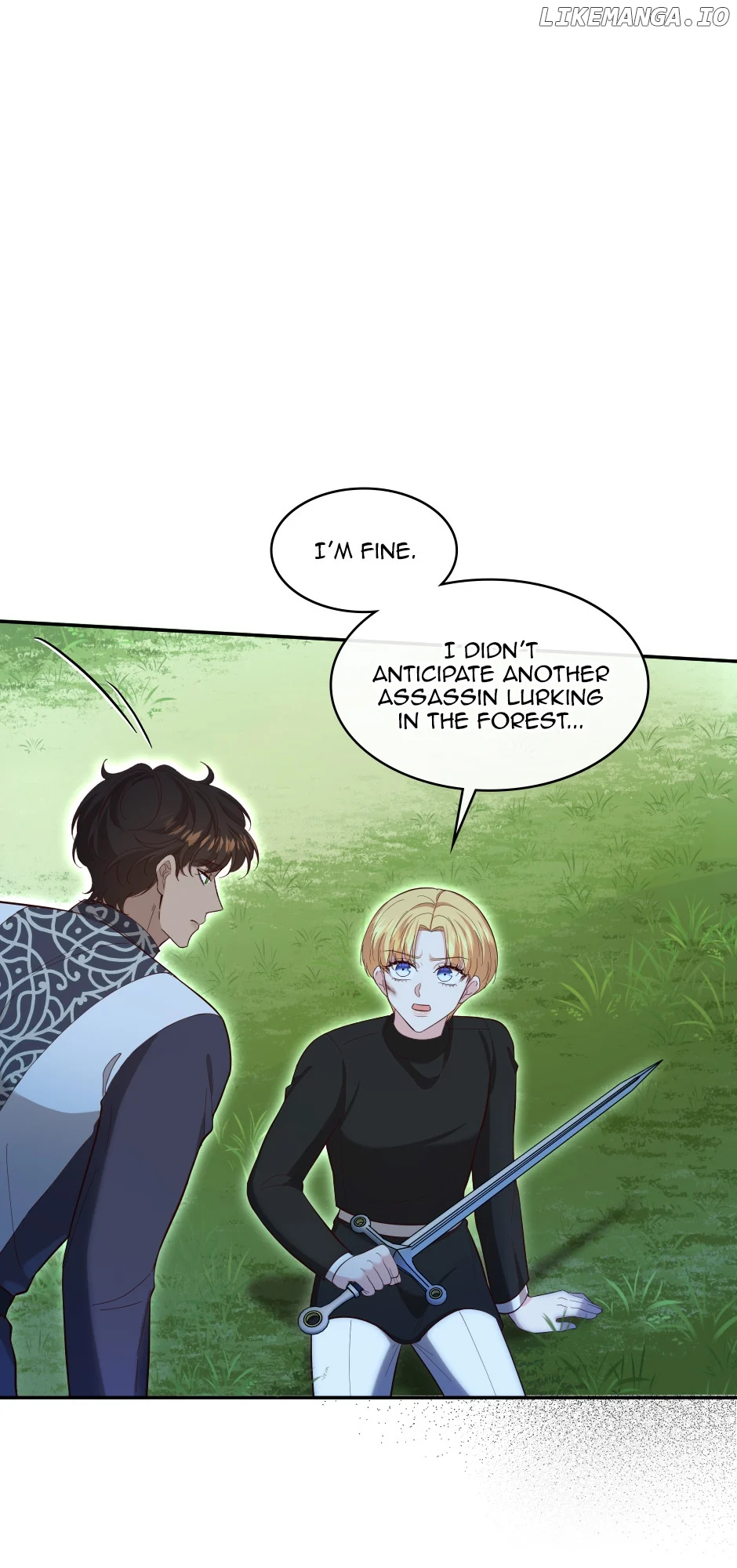 The Prince’s Personal Physician chapter 94 page 13