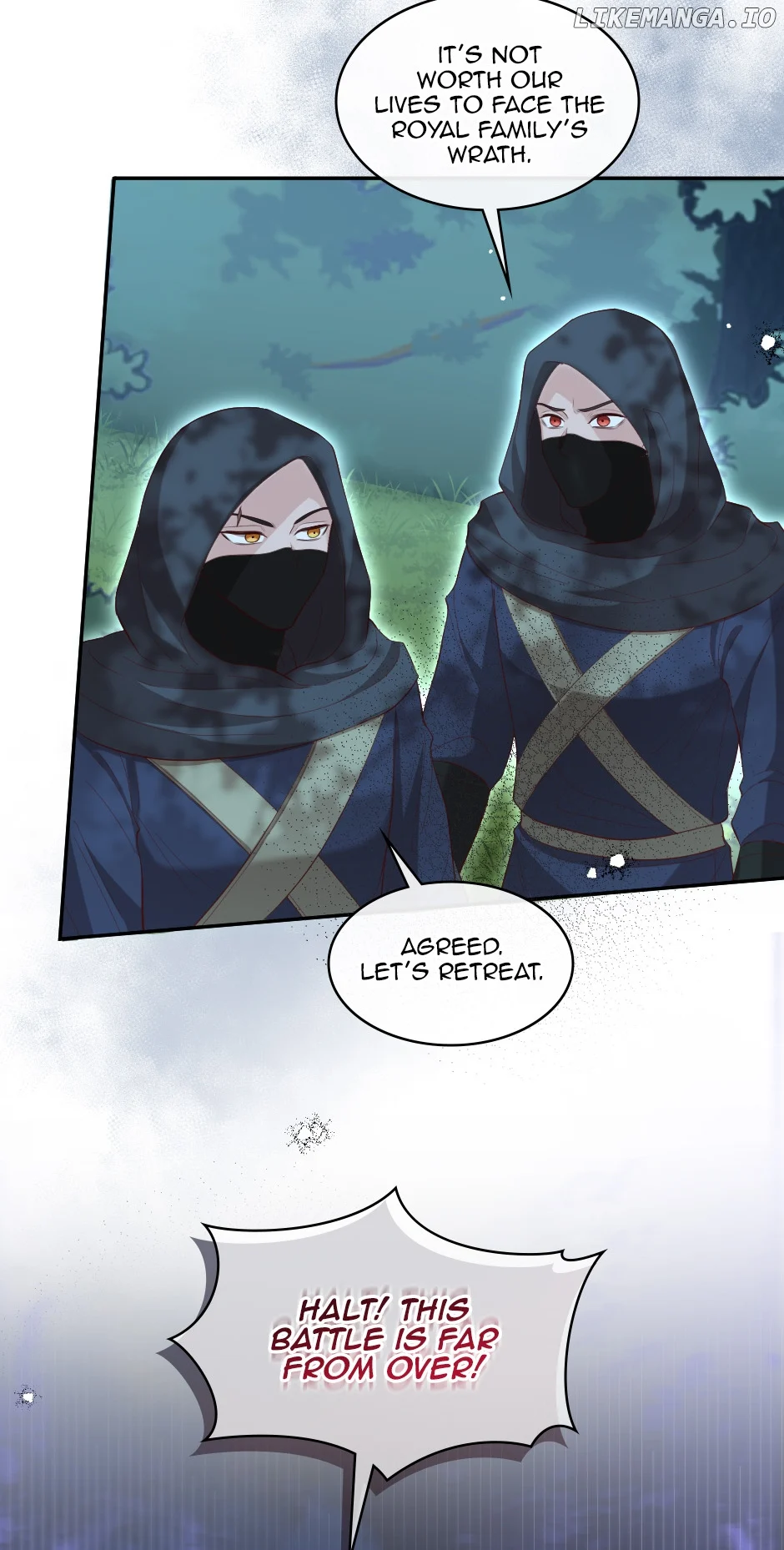 The Prince’s Personal Physician chapter 94 page 19