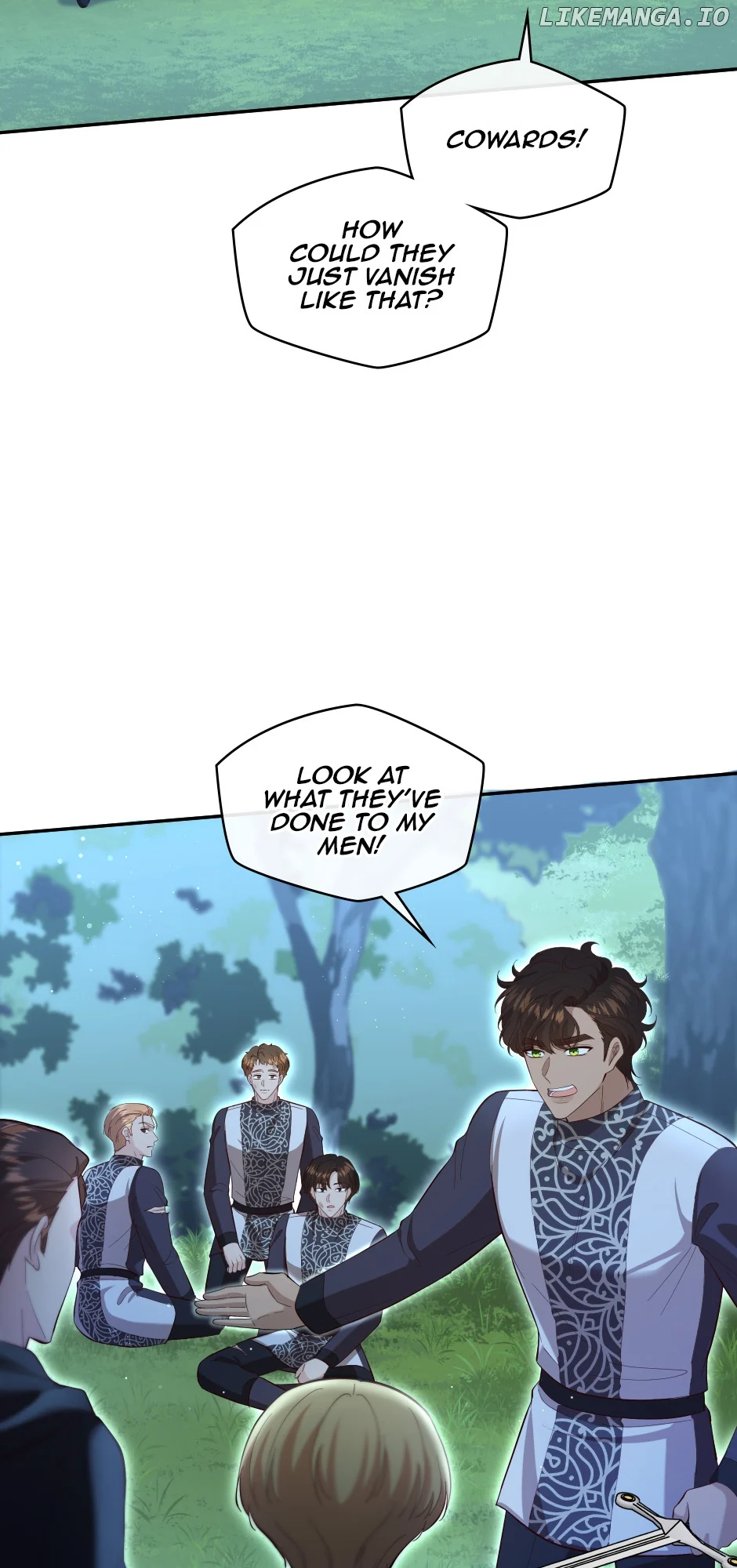 The Prince’s Personal Physician chapter 94 page 23