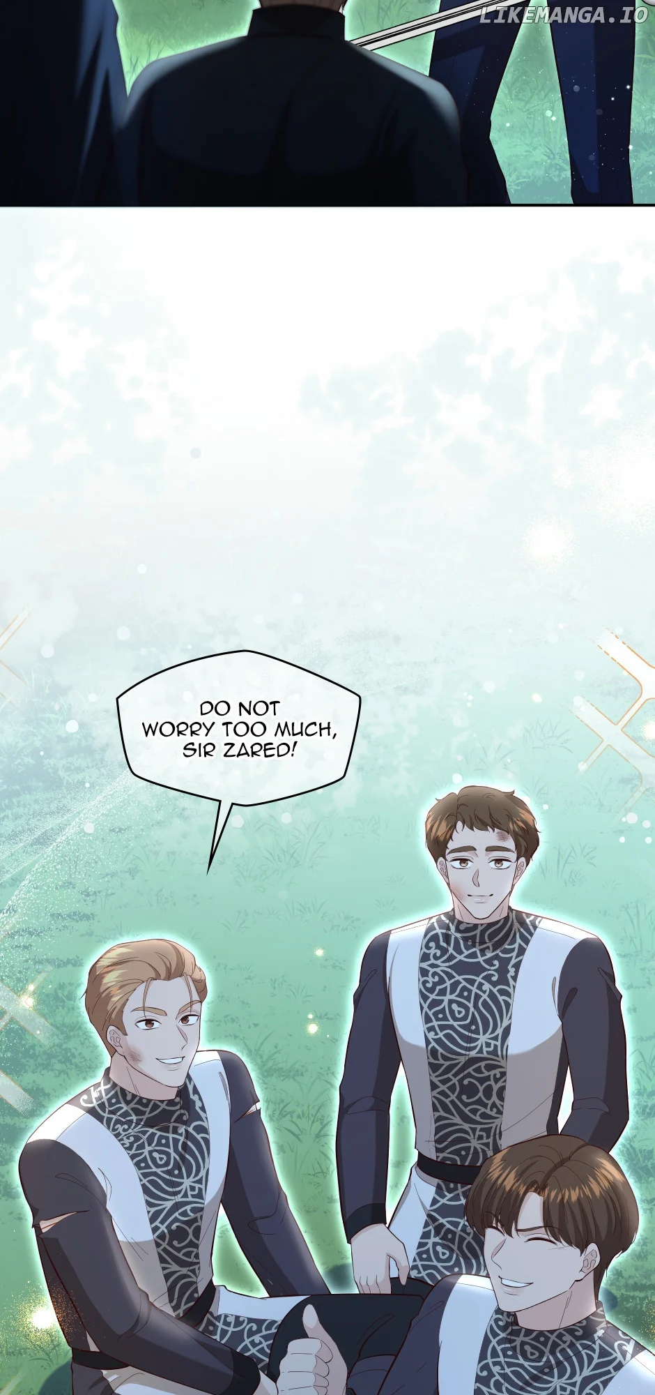 The Prince’s Personal Physician chapter 94 page 24