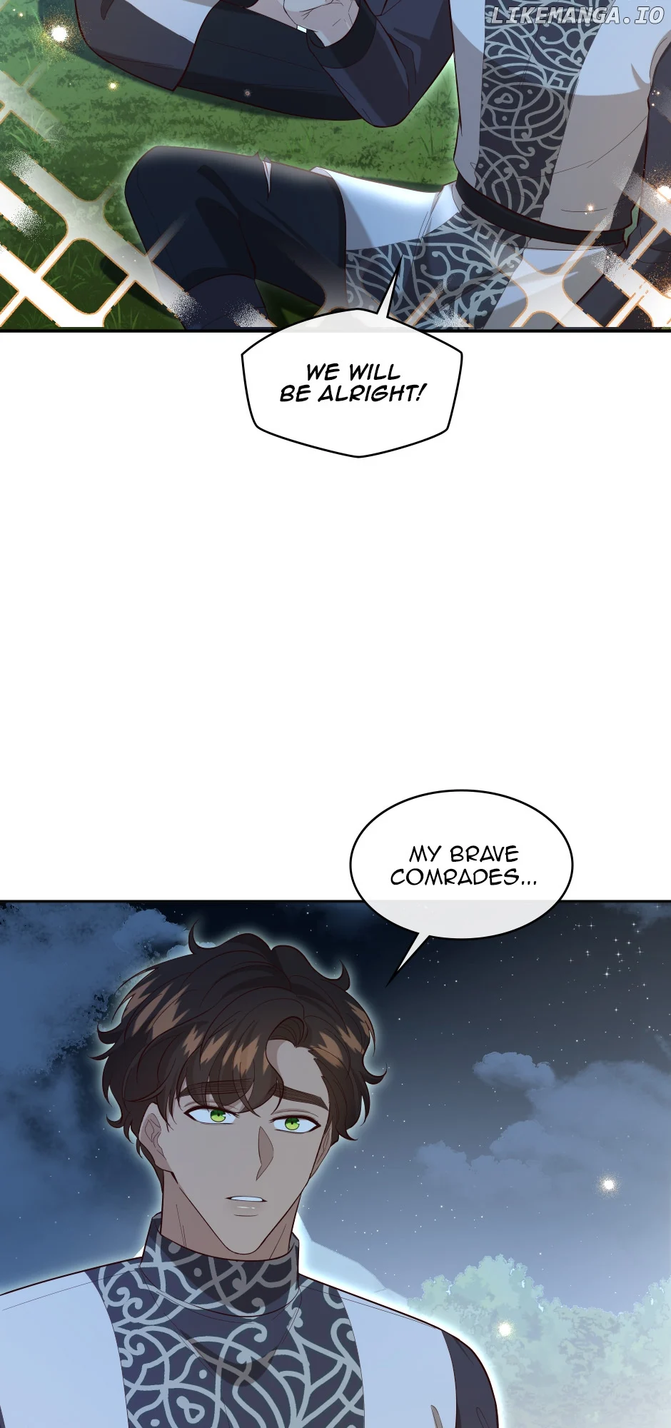 The Prince’s Personal Physician chapter 94 page 25