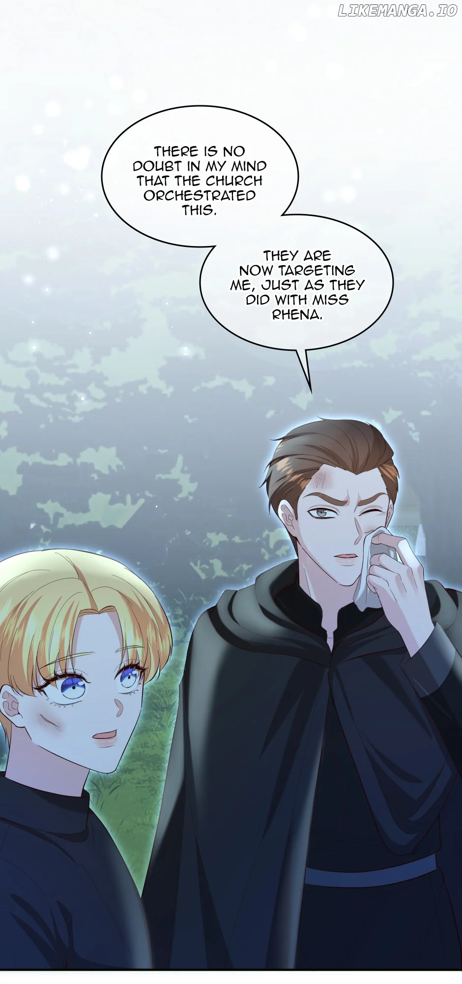 The Prince’s Personal Physician chapter 94 page 27