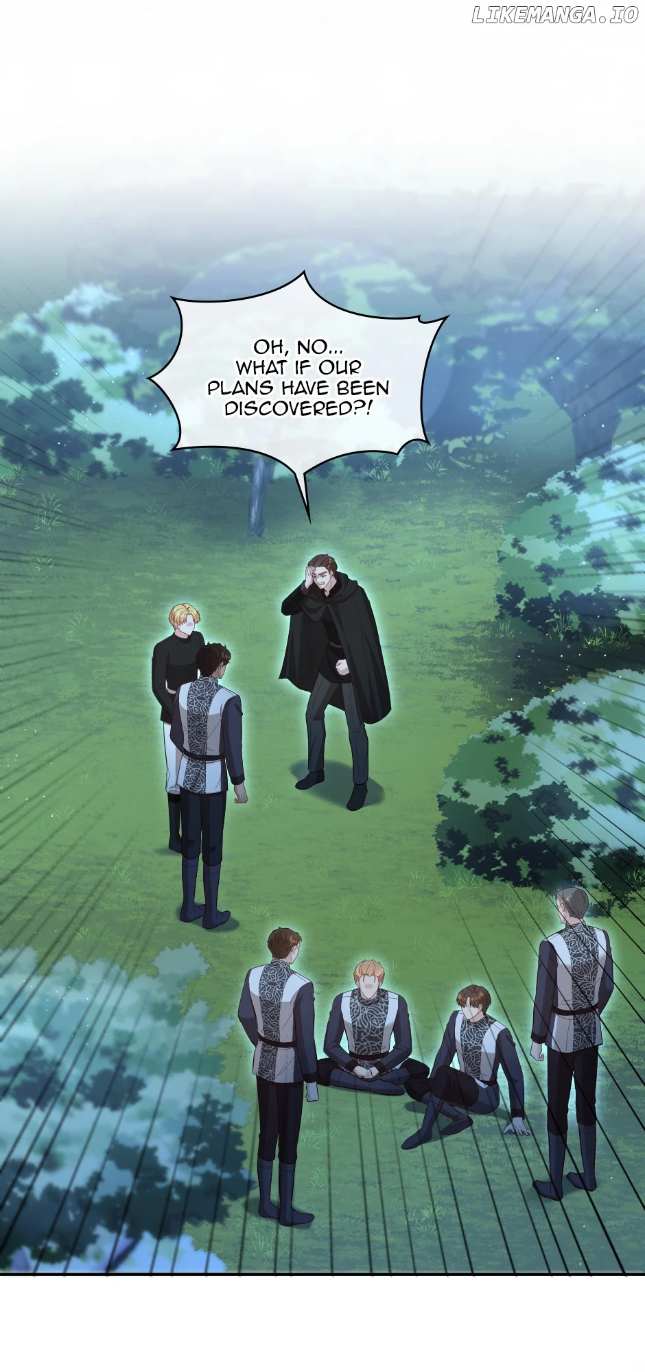 The Prince’s Personal Physician chapter 94 page 34