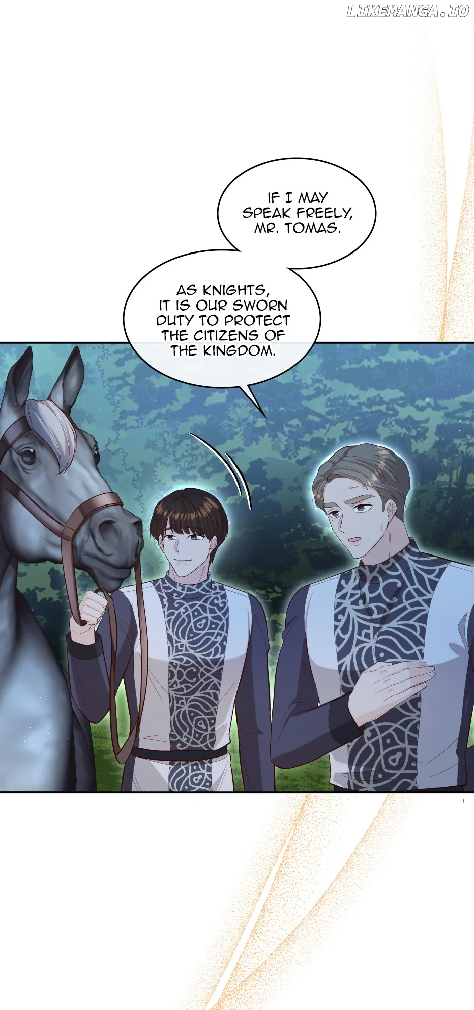 The Prince’s Personal Physician chapter 94 page 35