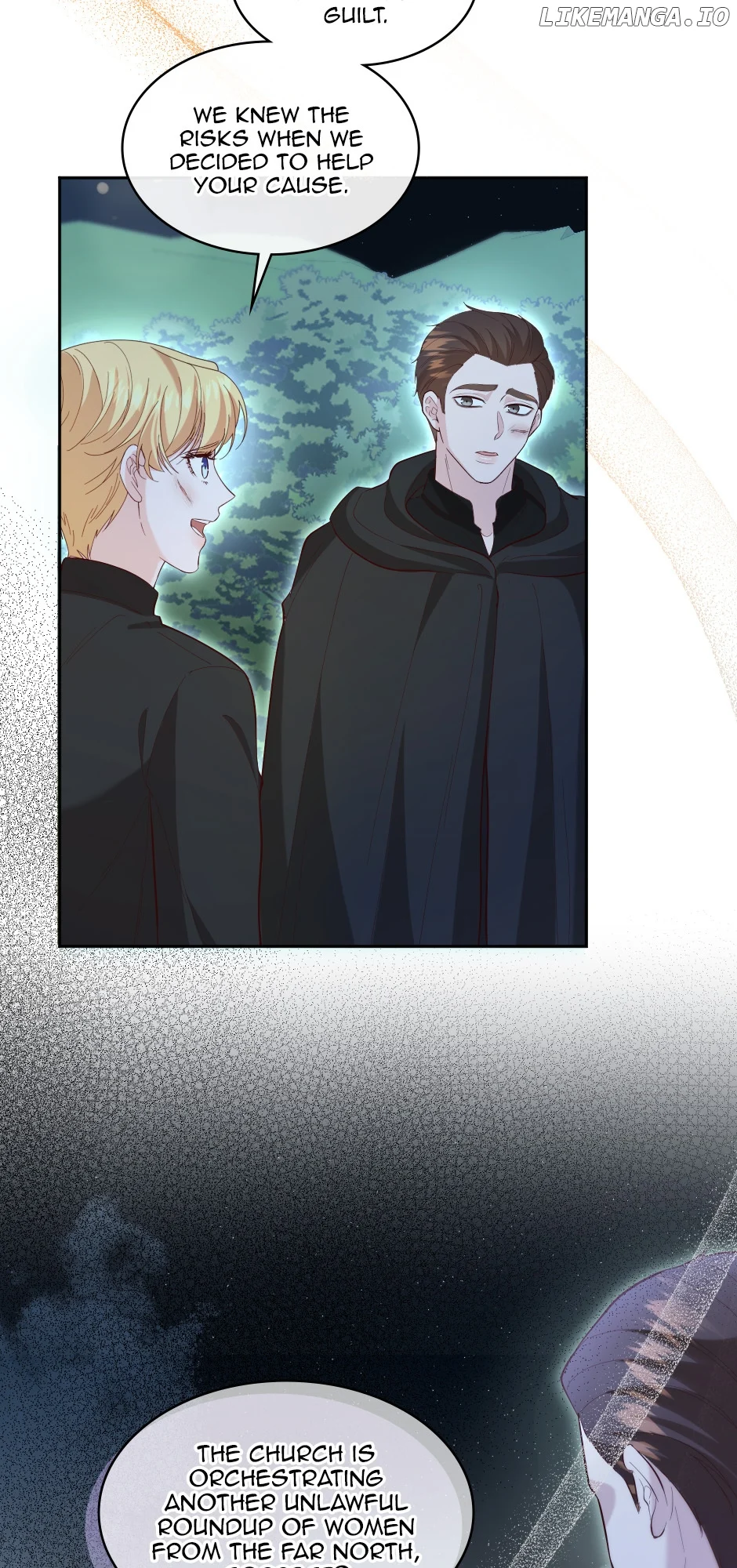 The Prince’s Personal Physician chapter 94 page 37