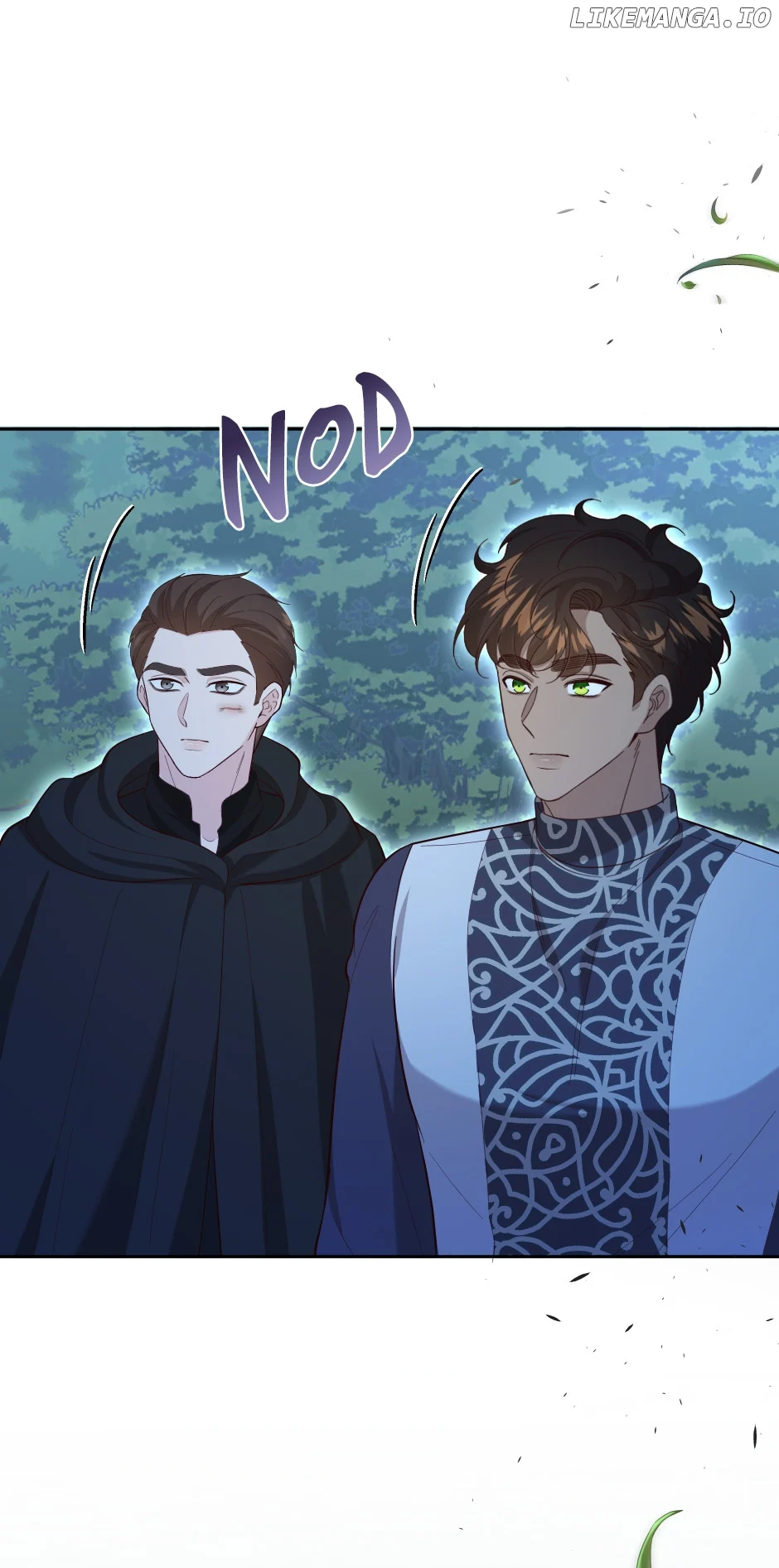 The Prince’s Personal Physician chapter 94 page 40