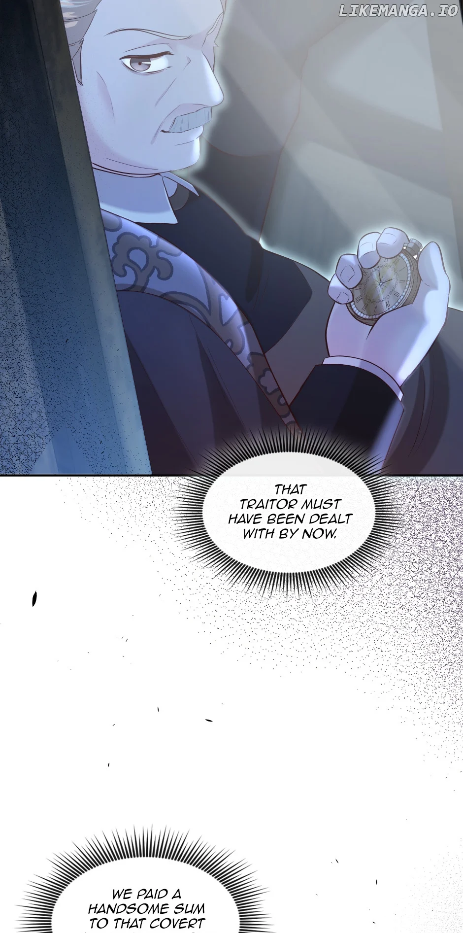 The Prince’s Personal Physician chapter 94 page 45