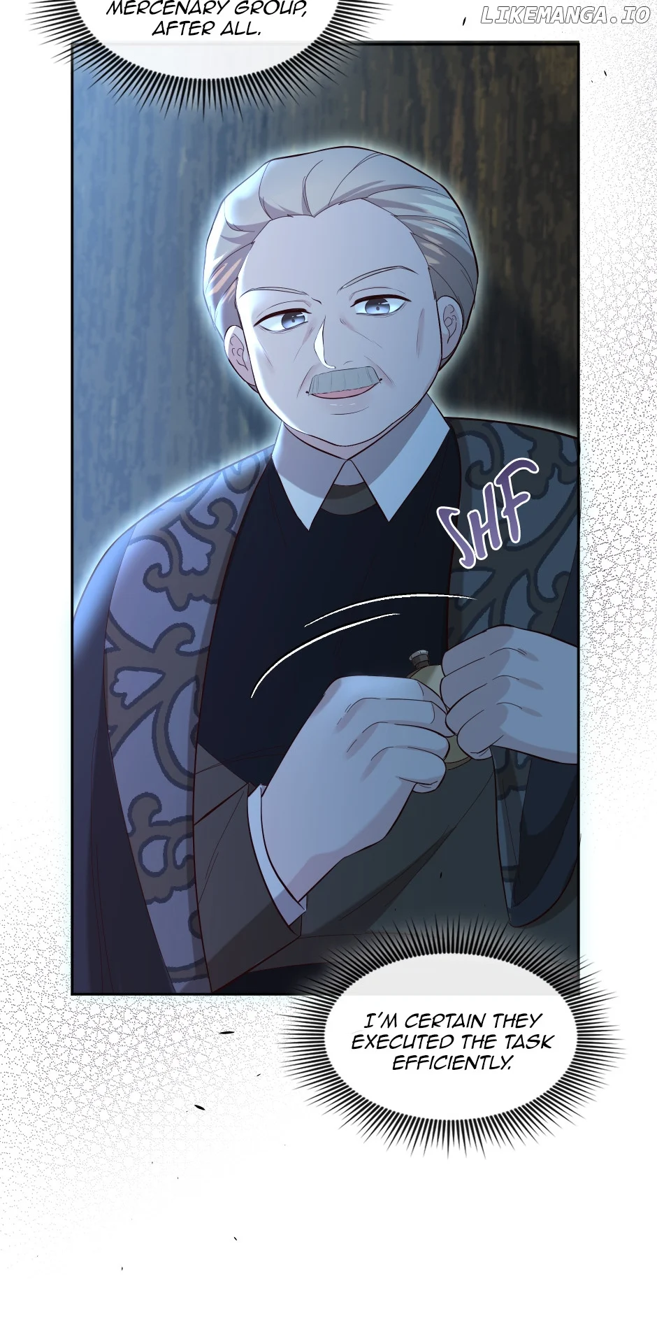 The Prince’s Personal Physician chapter 94 page 46
