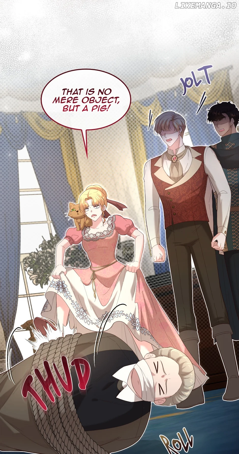 The Prince’s Personal Physician chapter 95 page 7