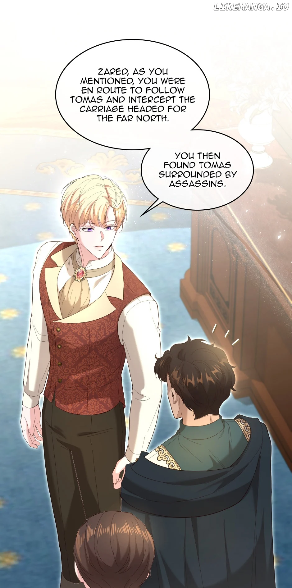 The Prince’s Personal Physician chapter 95 page 9