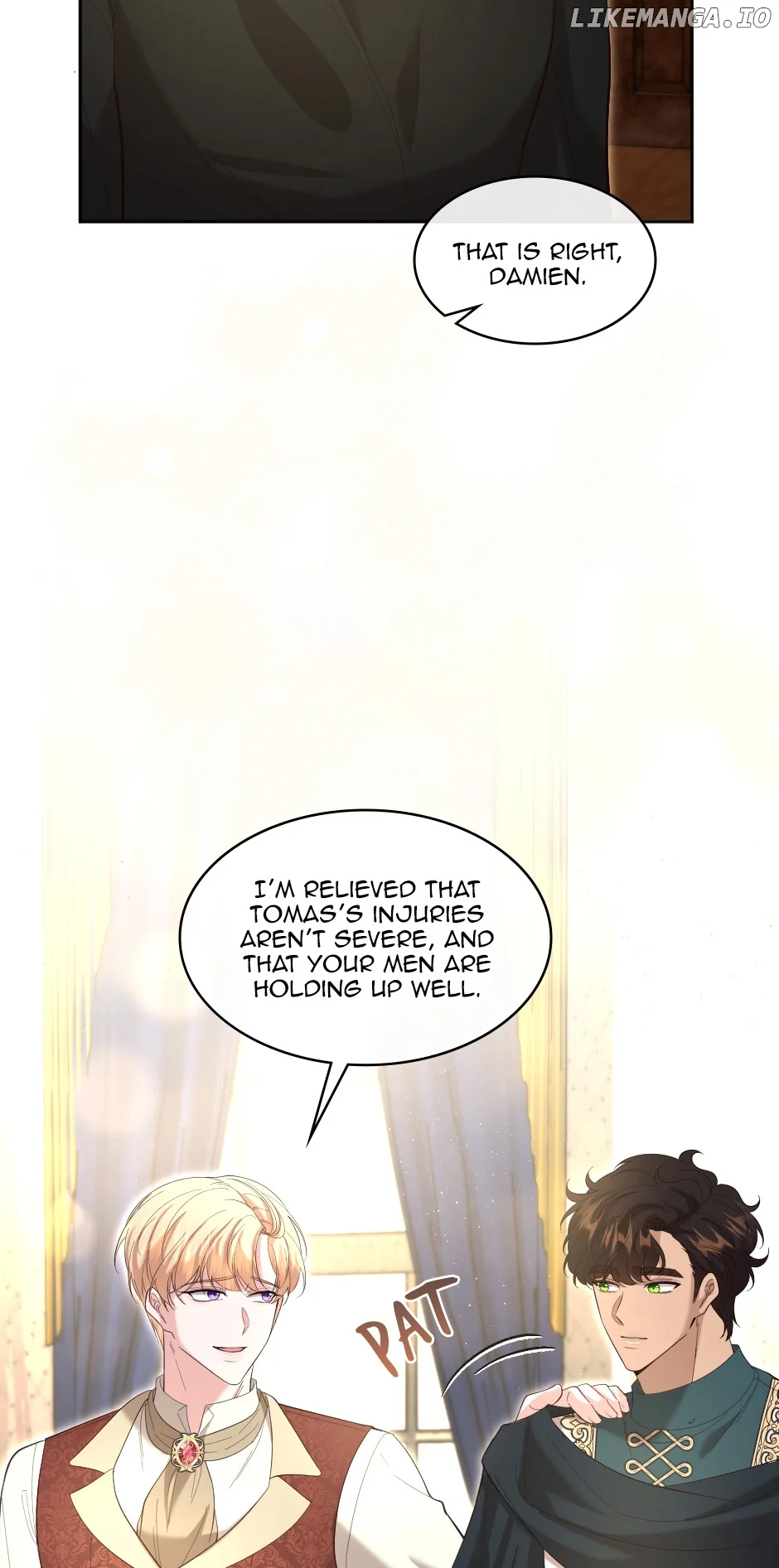 The Prince’s Personal Physician chapter 95 page 11
