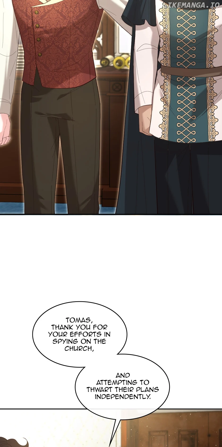 The Prince’s Personal Physician chapter 95 page 12