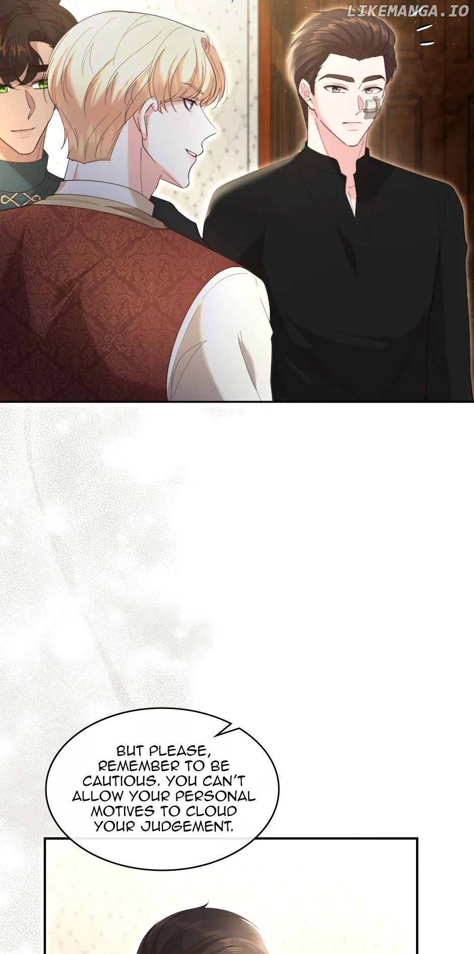 The Prince’s Personal Physician chapter 95 page 13