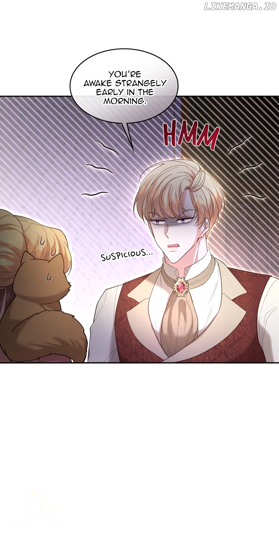 The Prince’s Personal Physician chapter 95 page 20