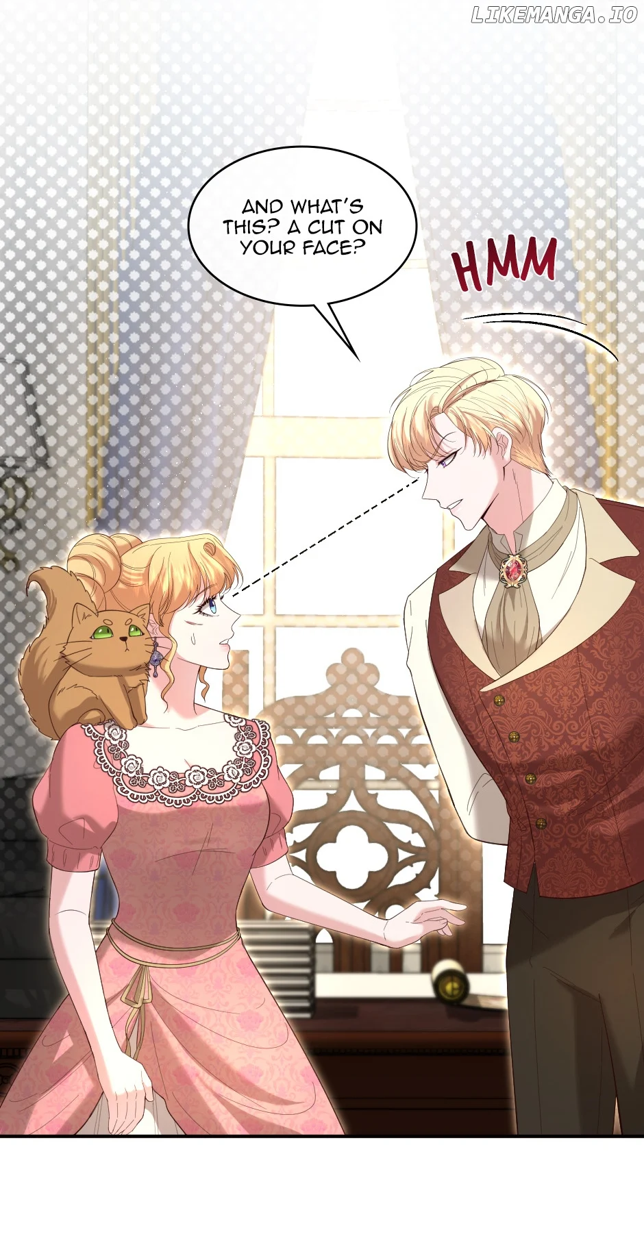 The Prince’s Personal Physician chapter 95 page 22