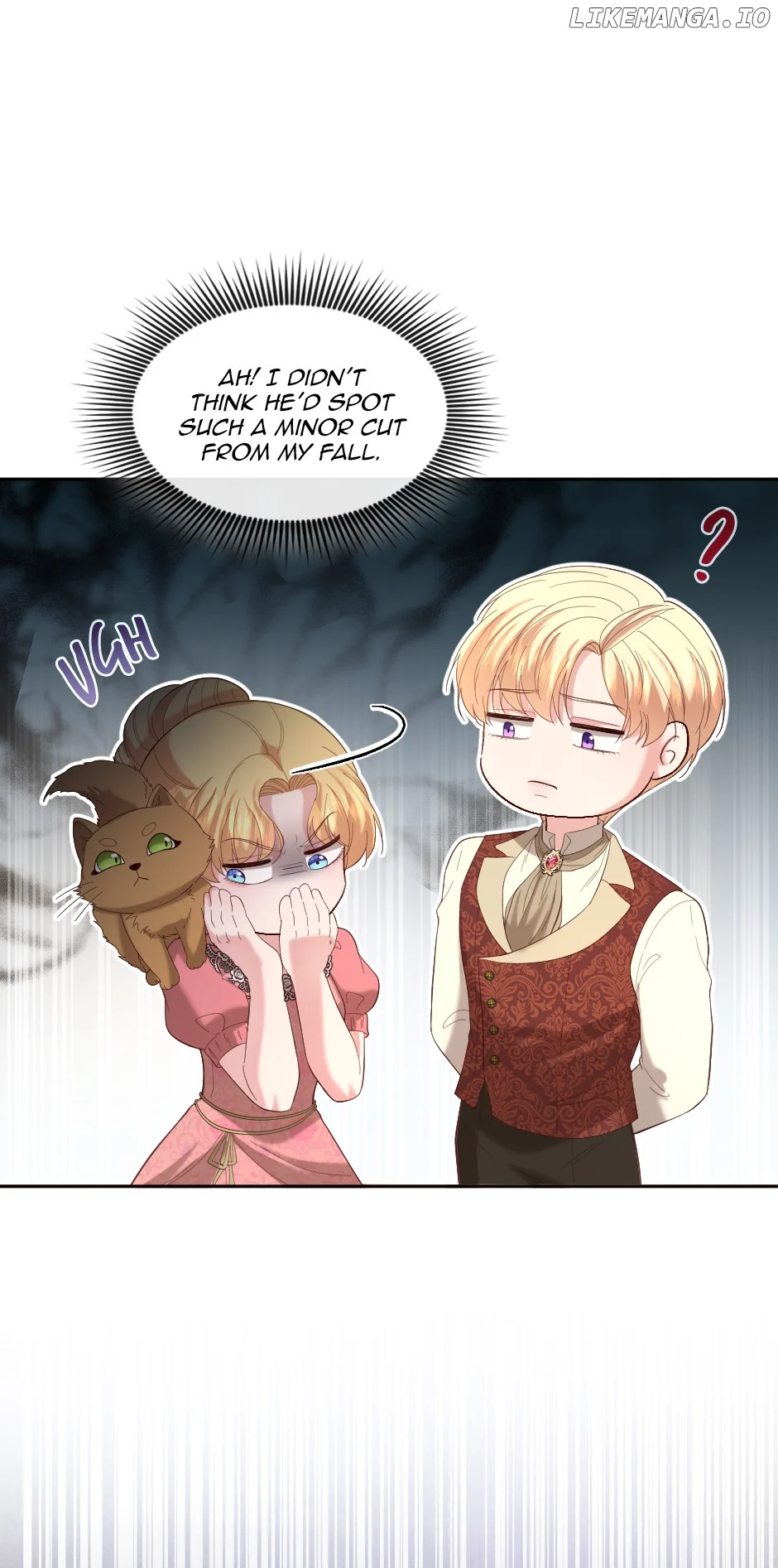 The Prince’s Personal Physician chapter 95 page 23