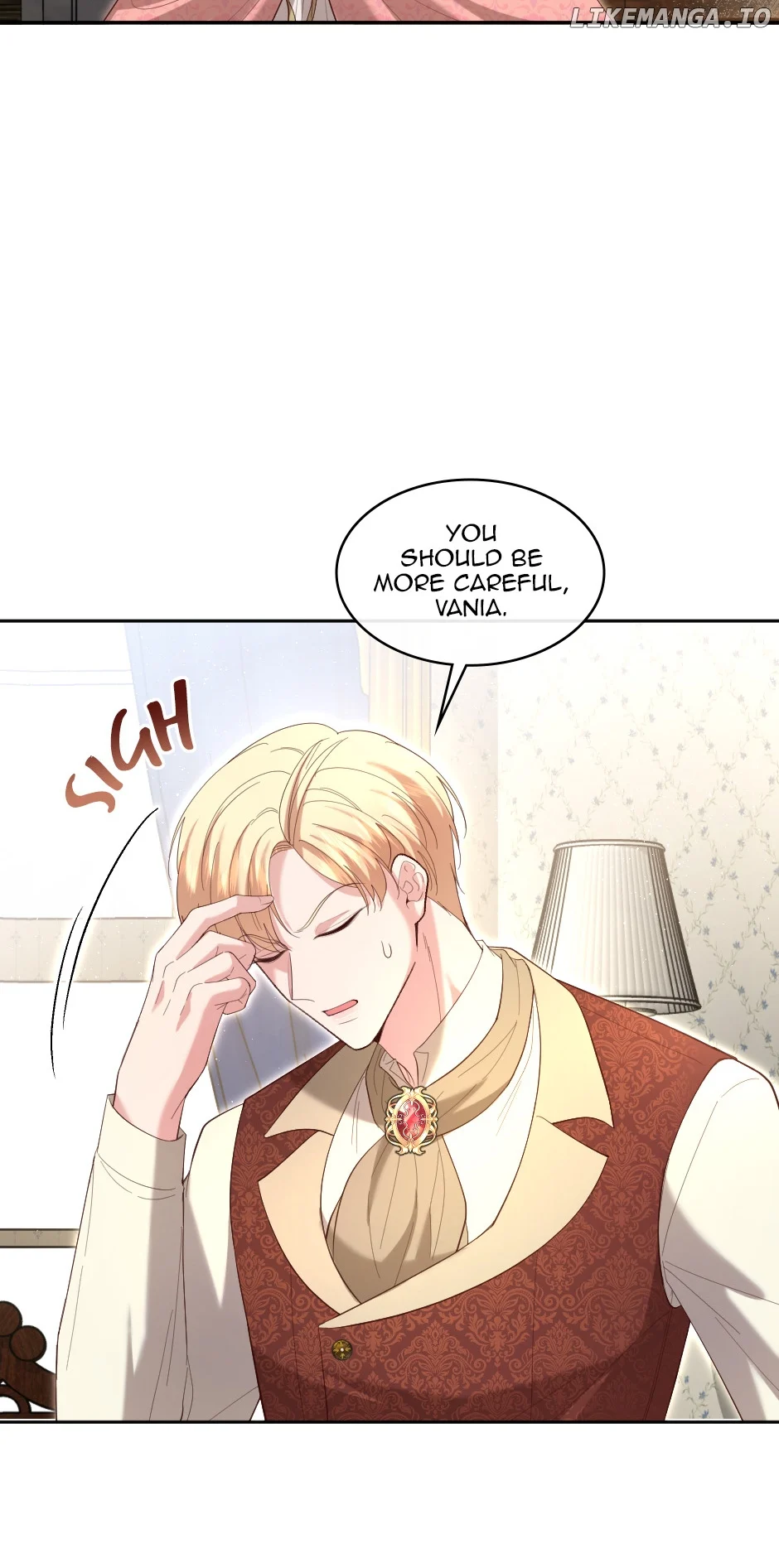 The Prince’s Personal Physician chapter 95 page 27